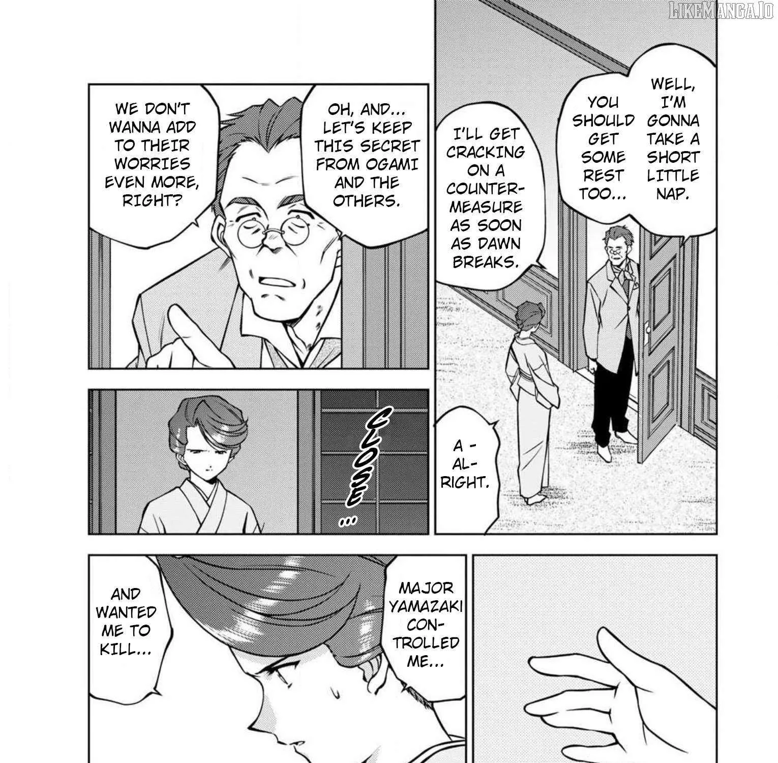 Read Sakura Taisen Part 2 chapter 12 image 83 on Lezhin