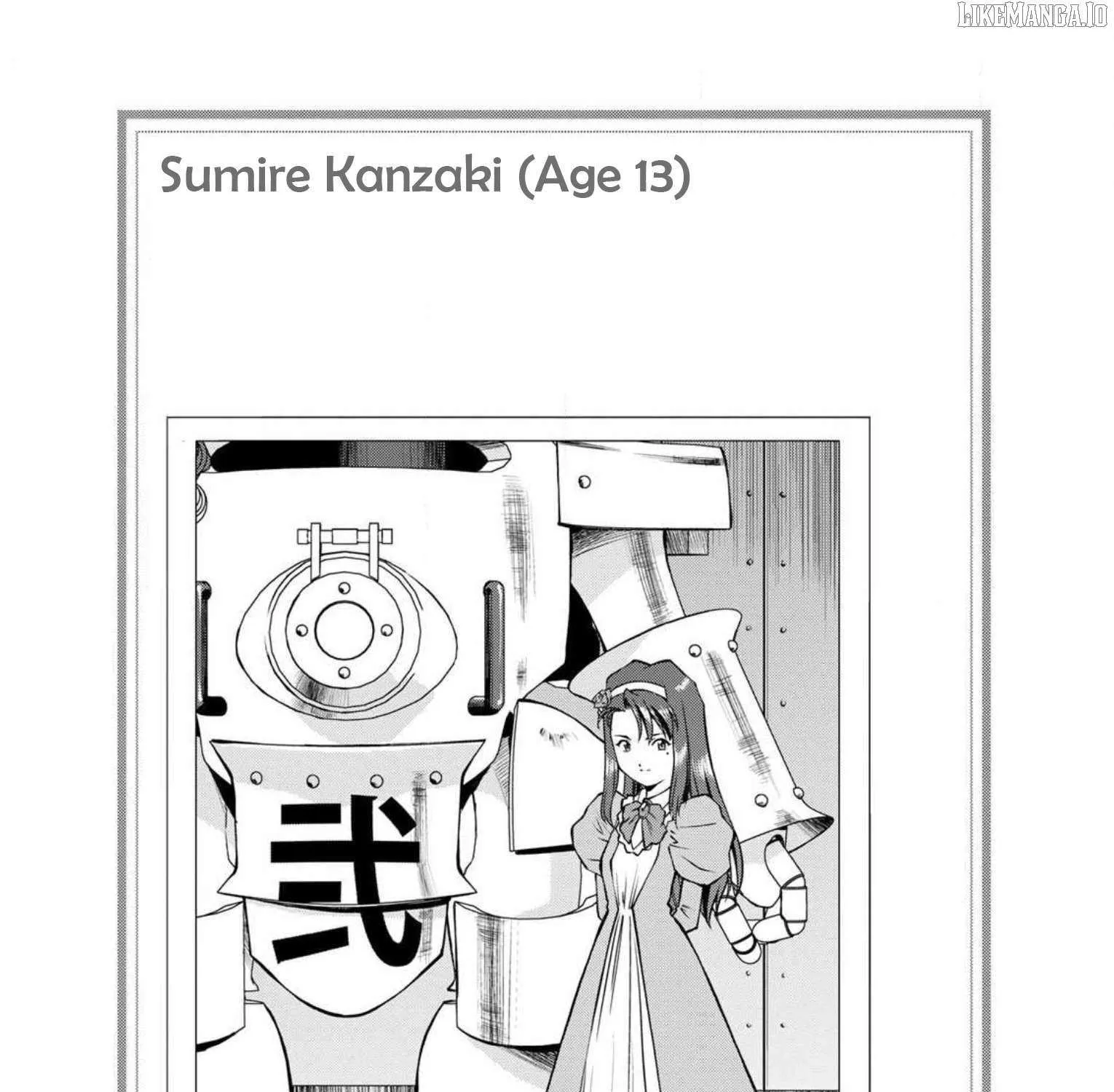 Read Sakura Taisen Part 2 chapter 12 image 87 on Lezhin