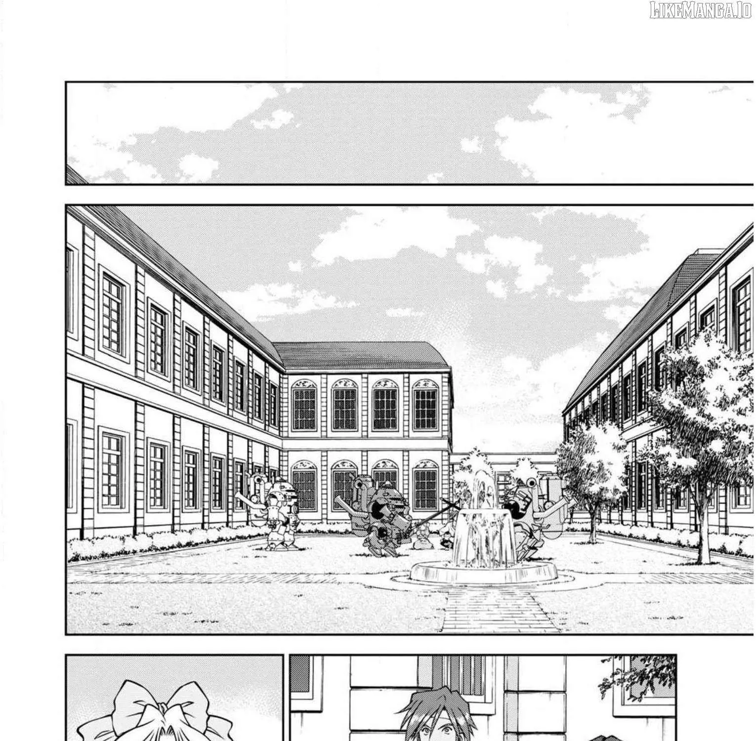 Read Sakura Taisen Part 2 chapter 12 image 9 on Lezhin