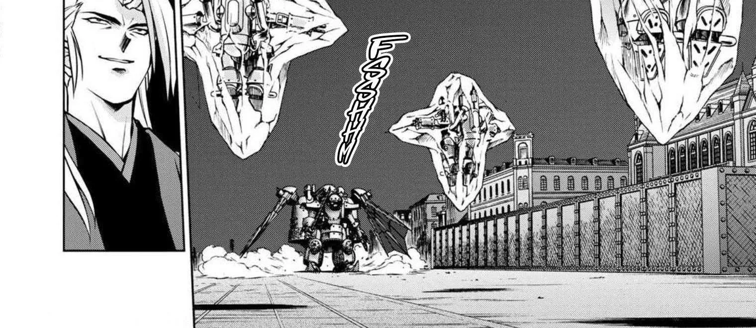 Read Sakura Taisen Part 2 chapter 13 image 100 on Lezhin