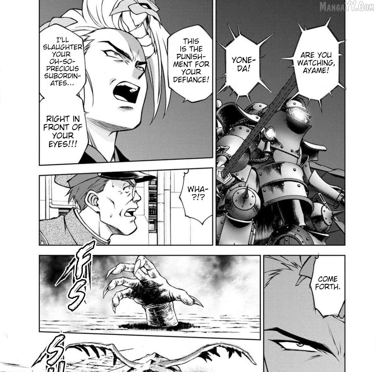 Read Sakura Taisen Part 2 chapter 13 image 101 on Lezhin