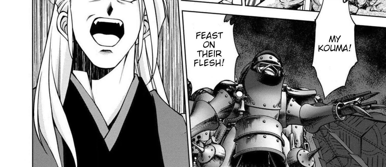 Read Sakura Taisen Part 2 chapter 13 image 104 on Lezhin