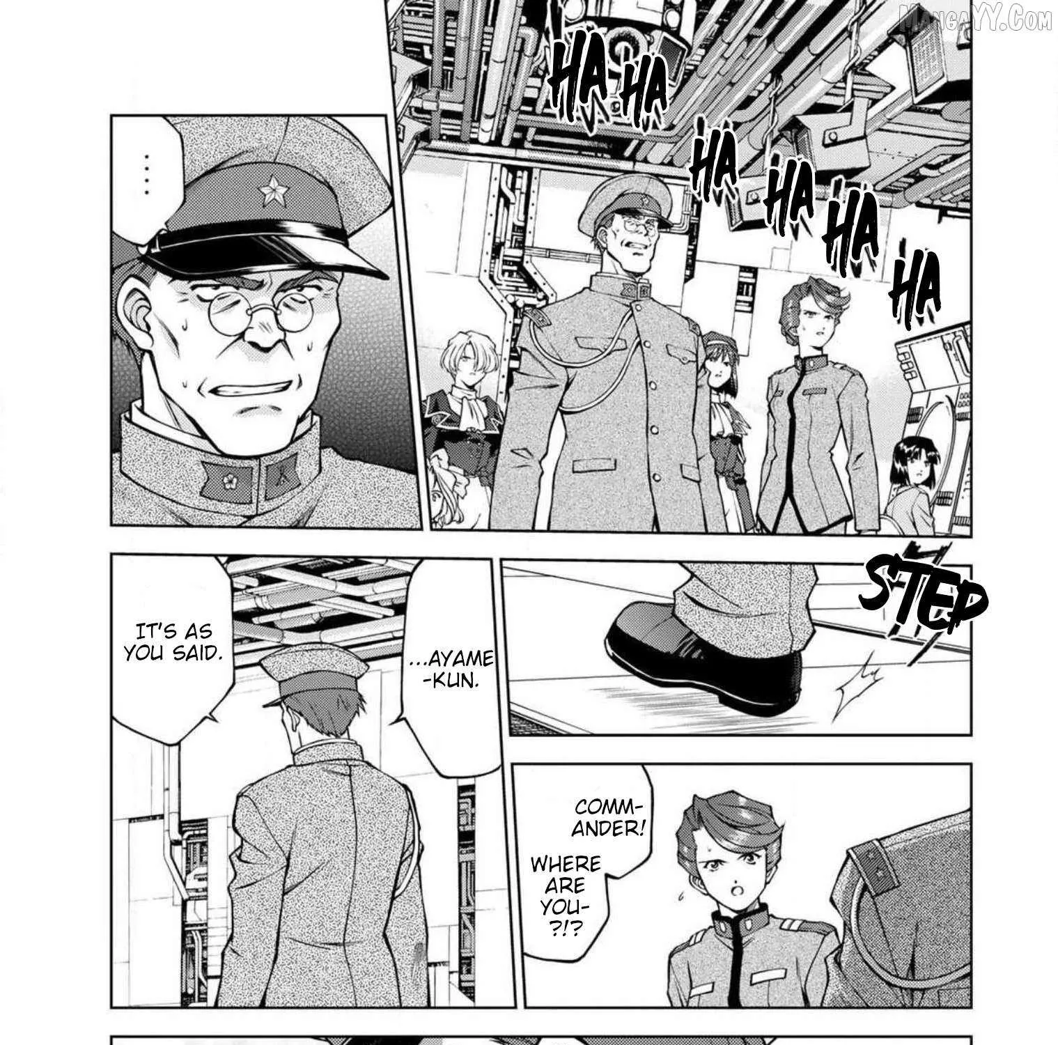 Read Sakura Taisen Part 2 chapter 13 image 105 on Lezhin