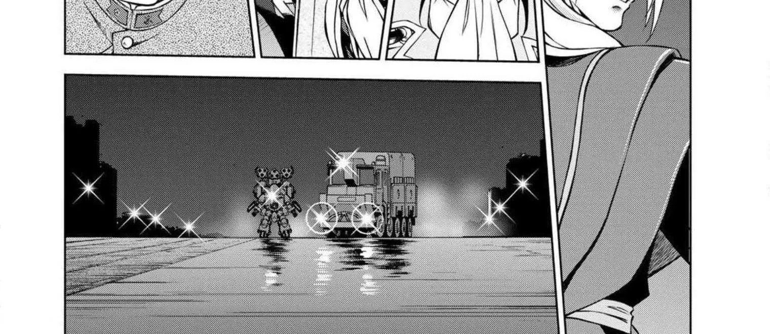 Read Sakura Taisen Part 2 chapter 13 image 112 on Lezhin