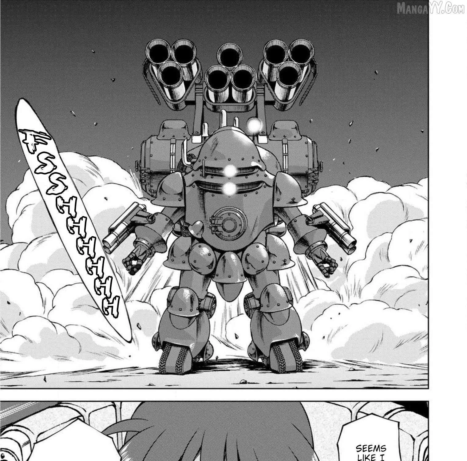 Read Sakura Taisen Part 2 chapter 13 image 113 on Lezhin