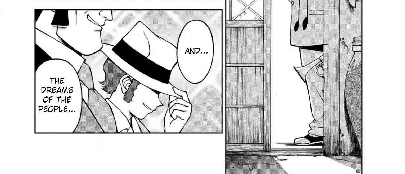 Read Sakura Taisen Part 2 chapter 13 image 12 on Lezhin