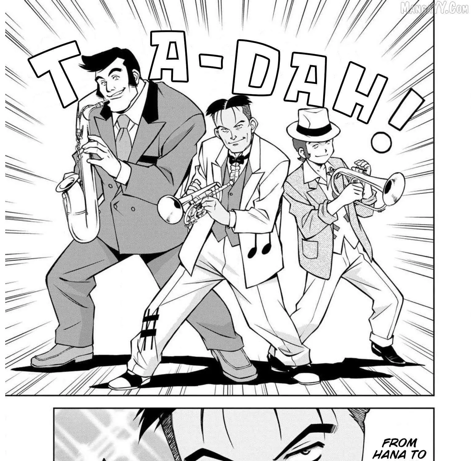 Read Sakura Taisen Part 2 chapter 13 image 13 on Lezhin