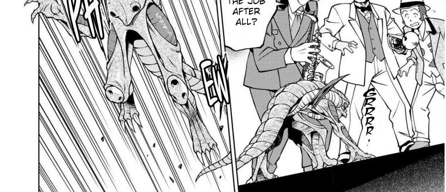 Read Sakura Taisen Part 2 chapter 13 image 20 on Lezhin