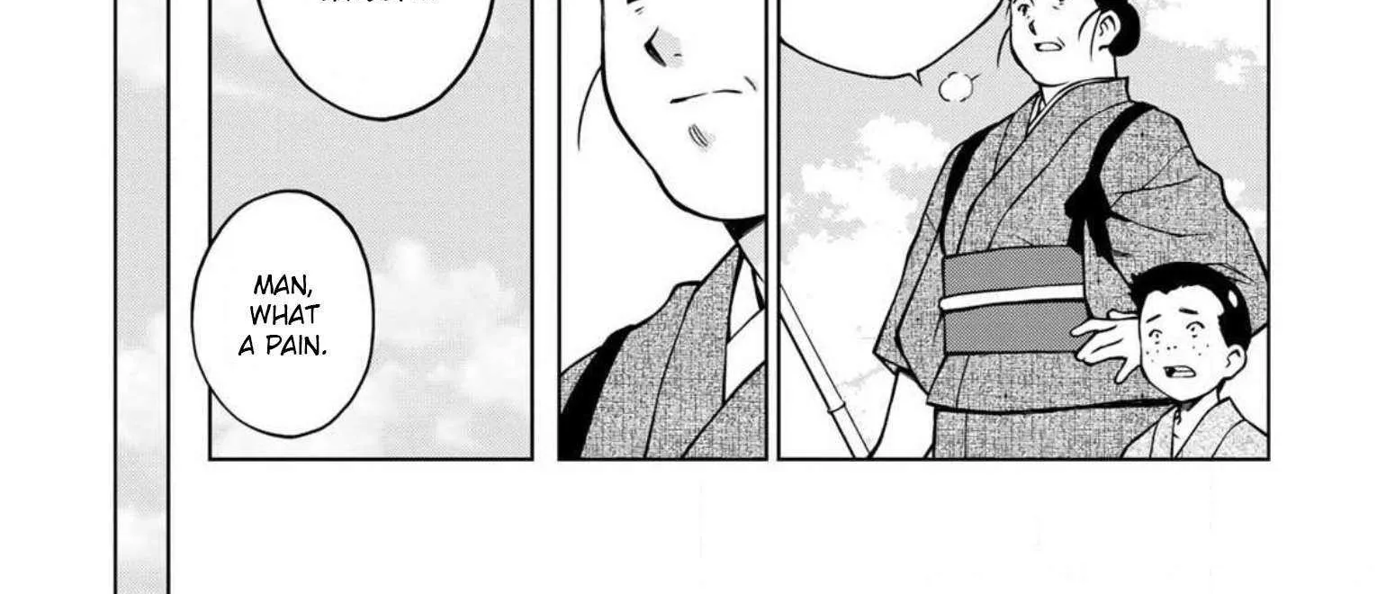 Read Sakura Taisen Part 2 chapter 13 image 22 on Lezhin