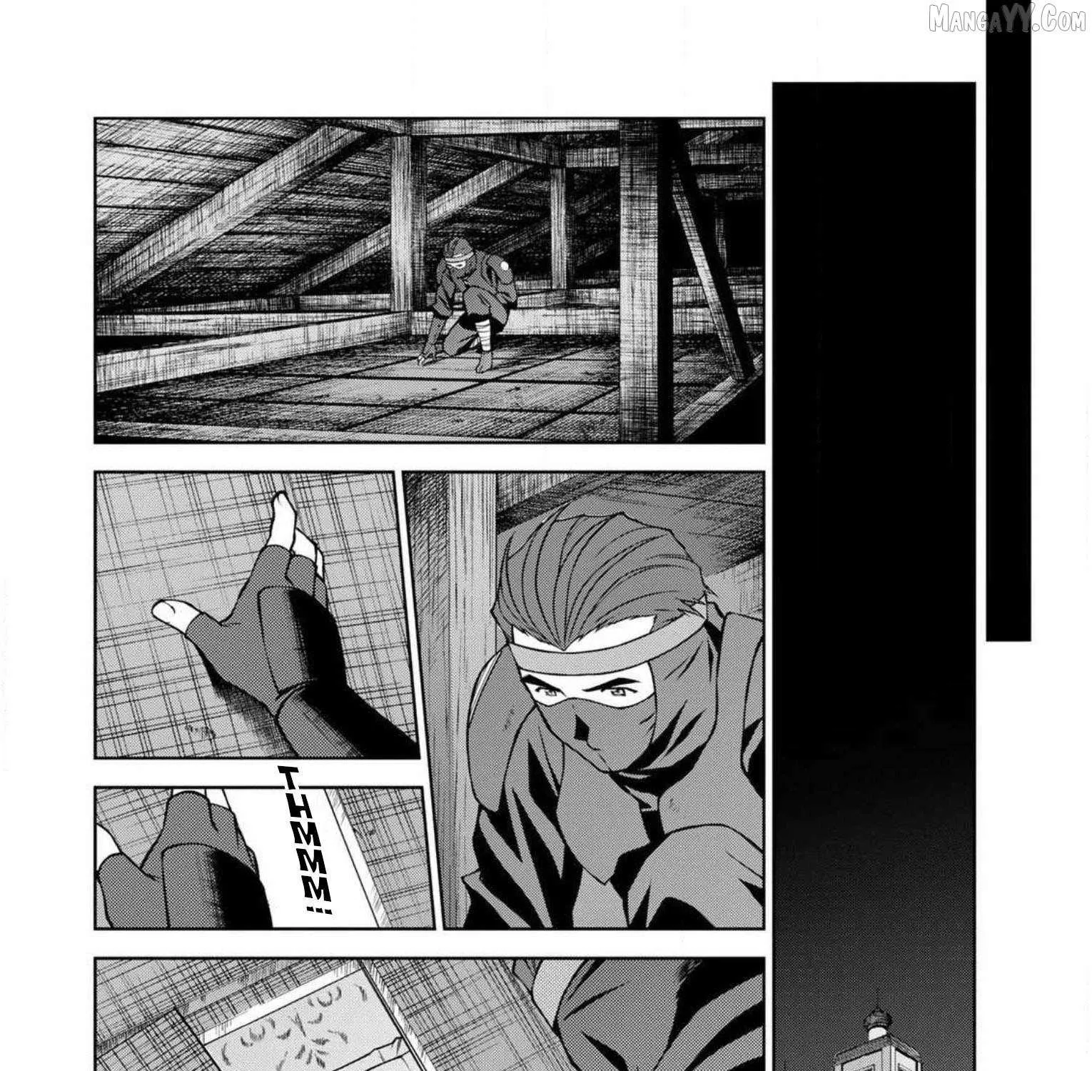 Read Sakura Taisen Part 2 chapter 13 image 23 on Lezhin