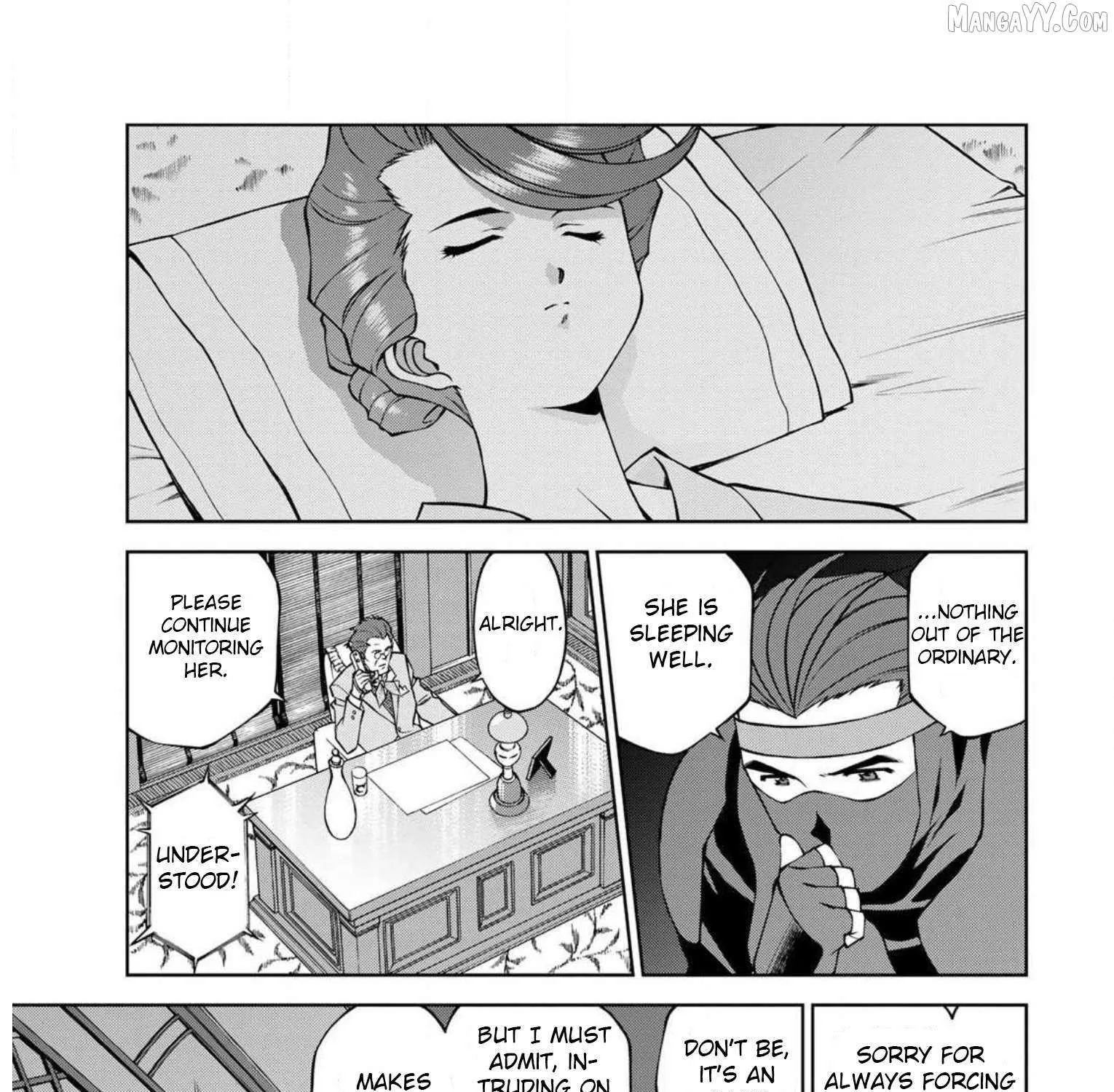 Read Sakura Taisen Part 2 chapter 13 image 25 on Lezhin