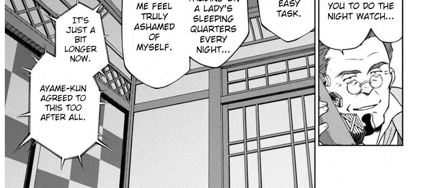 Read Sakura Taisen Part 2 chapter 13 image 26 on Lezhin
