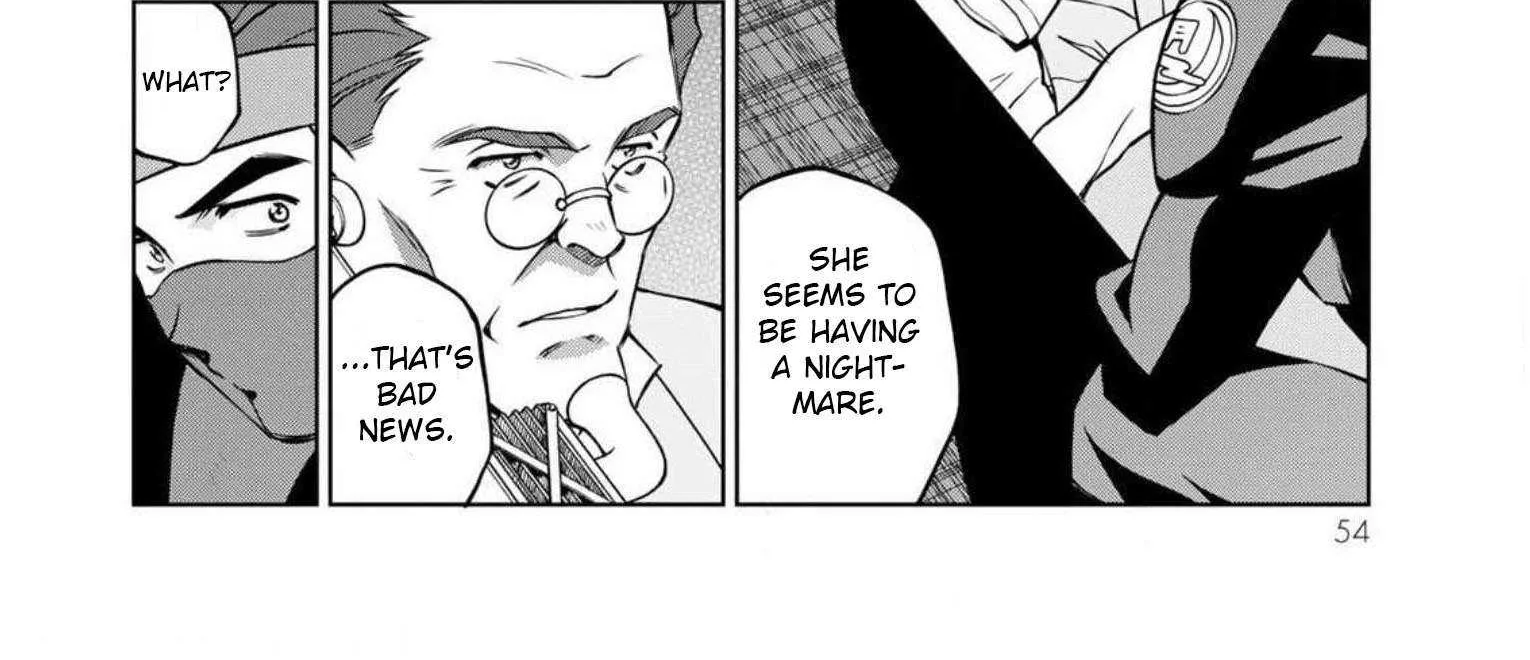Read Sakura Taisen Part 2 chapter 13 image 28 on Lezhin