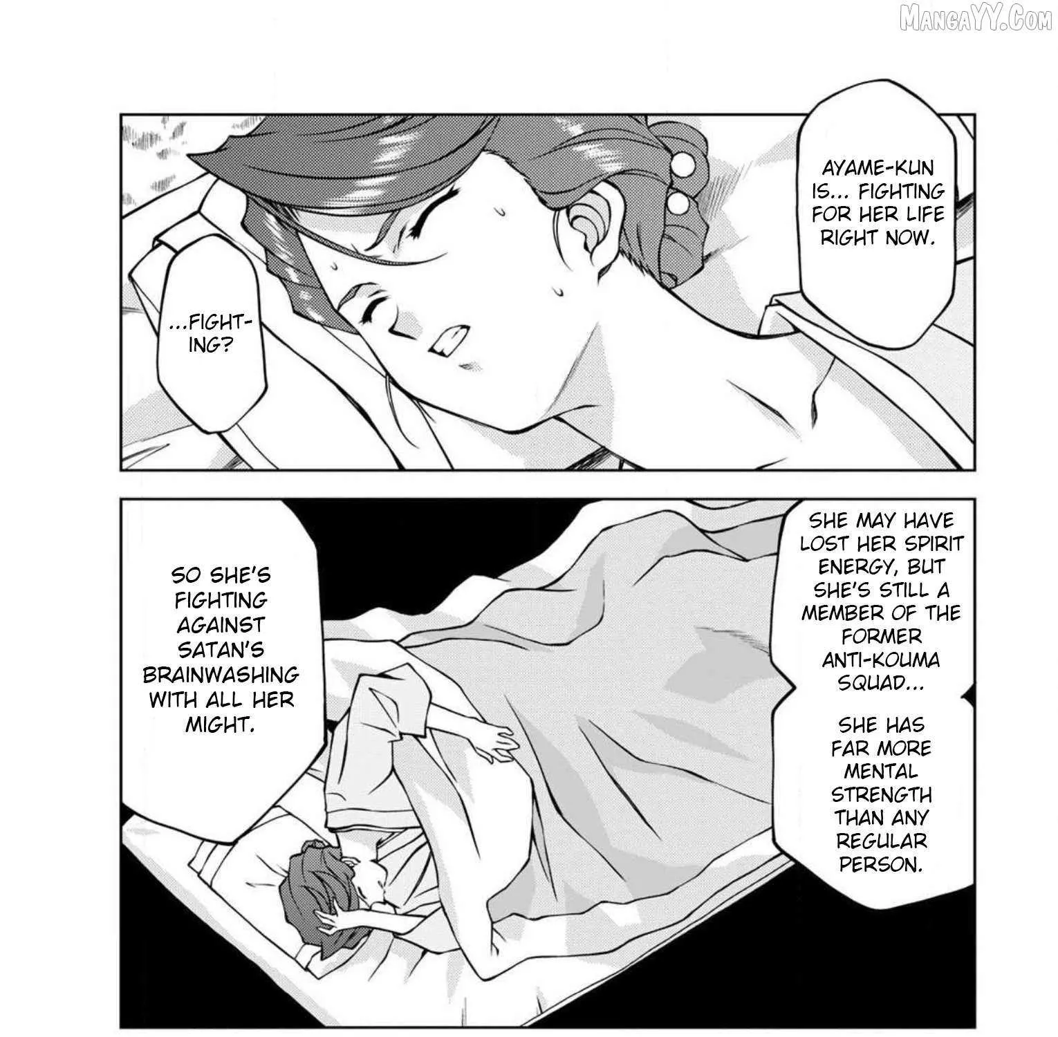 Read Sakura Taisen Part 2 chapter 13 image 29 on Lezhin