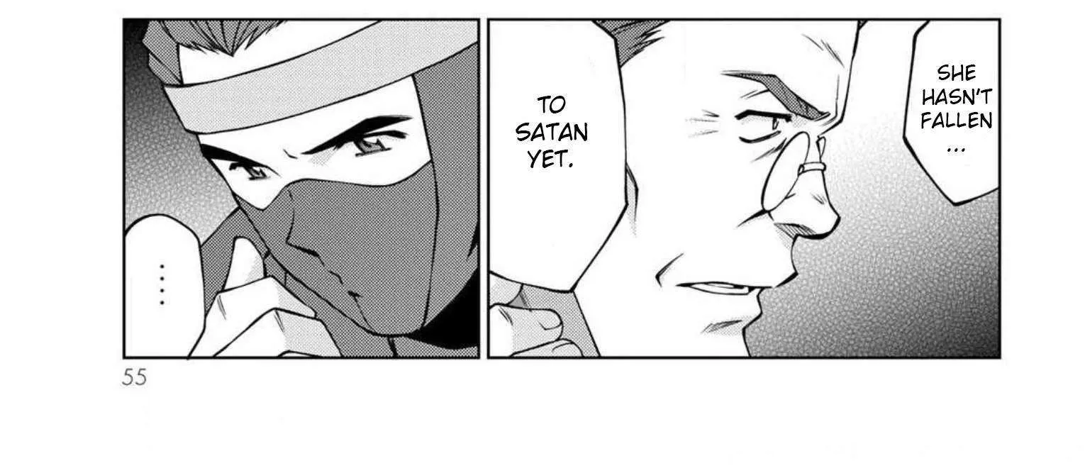 Read Sakura Taisen Part 2 chapter 13 image 30 on Lezhin