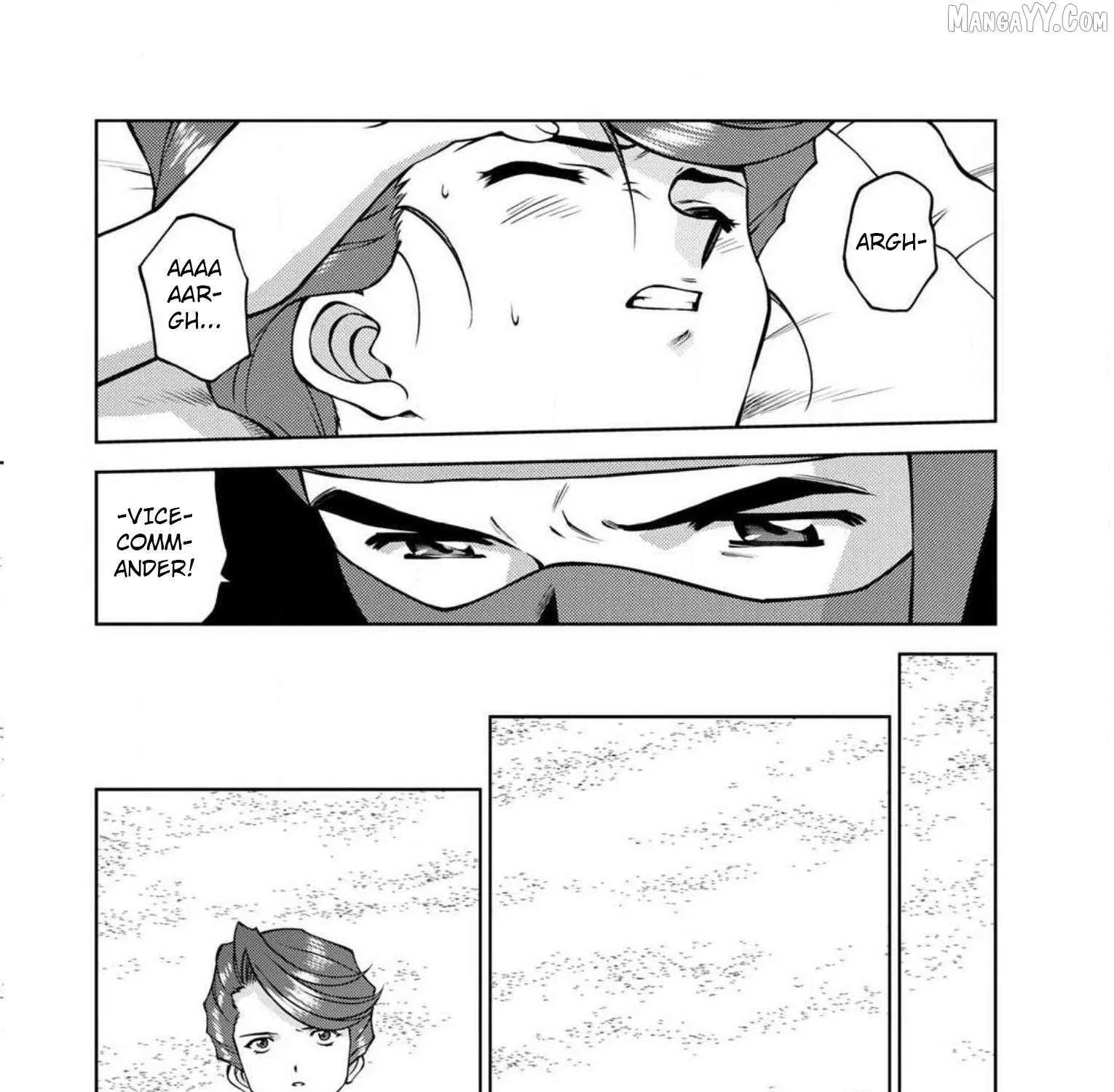 Read Sakura Taisen Part 2 chapter 13 image 31 on Lezhin
