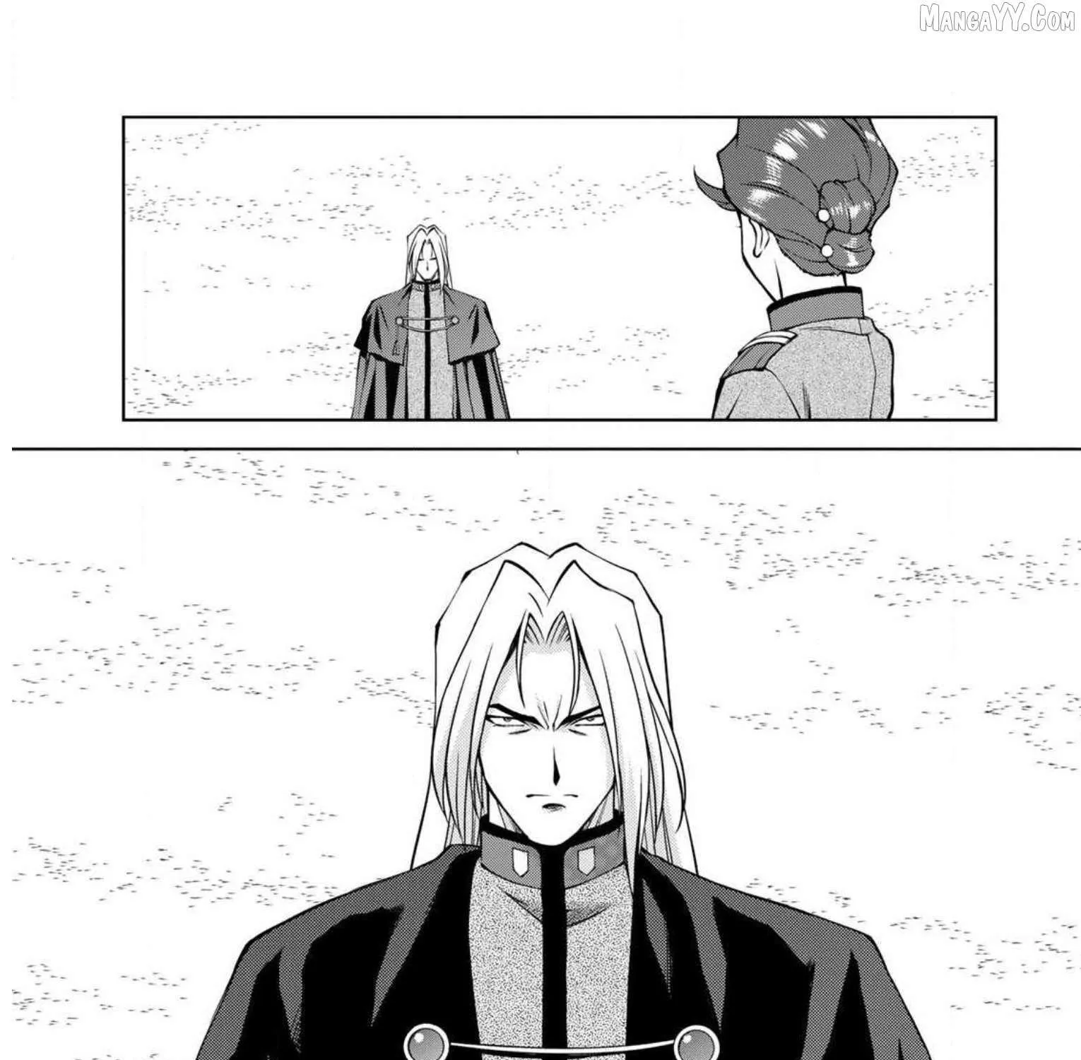 Read Sakura Taisen Part 2 chapter 13 image 33 on Lezhin