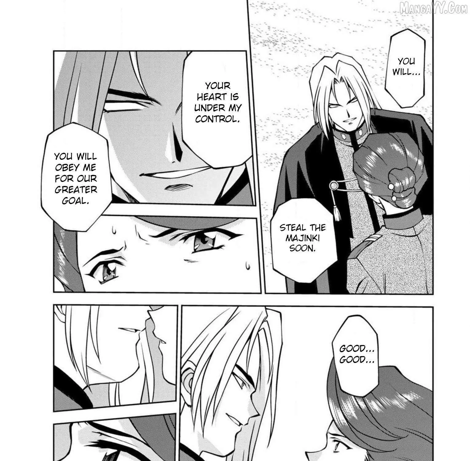 Read Sakura Taisen Part 2 chapter 13 image 37 on Lezhin