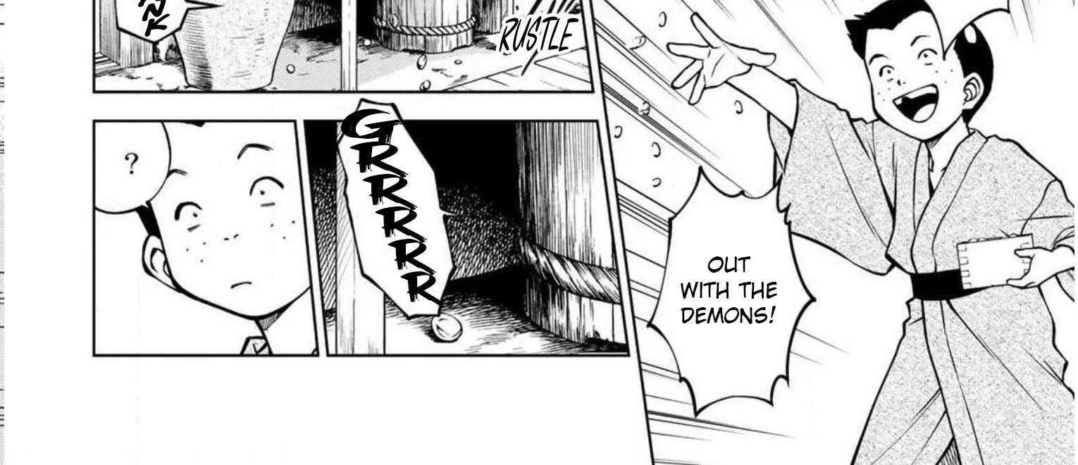 Read Sakura Taisen Part 2 chapter 13 image 4 on Lezhin