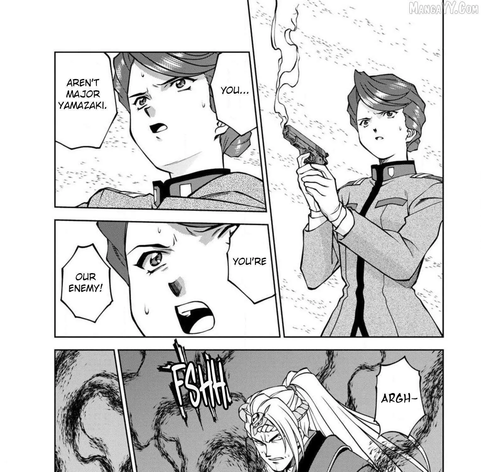 Read Sakura Taisen Part 2 chapter 13 image 41 on Lezhin