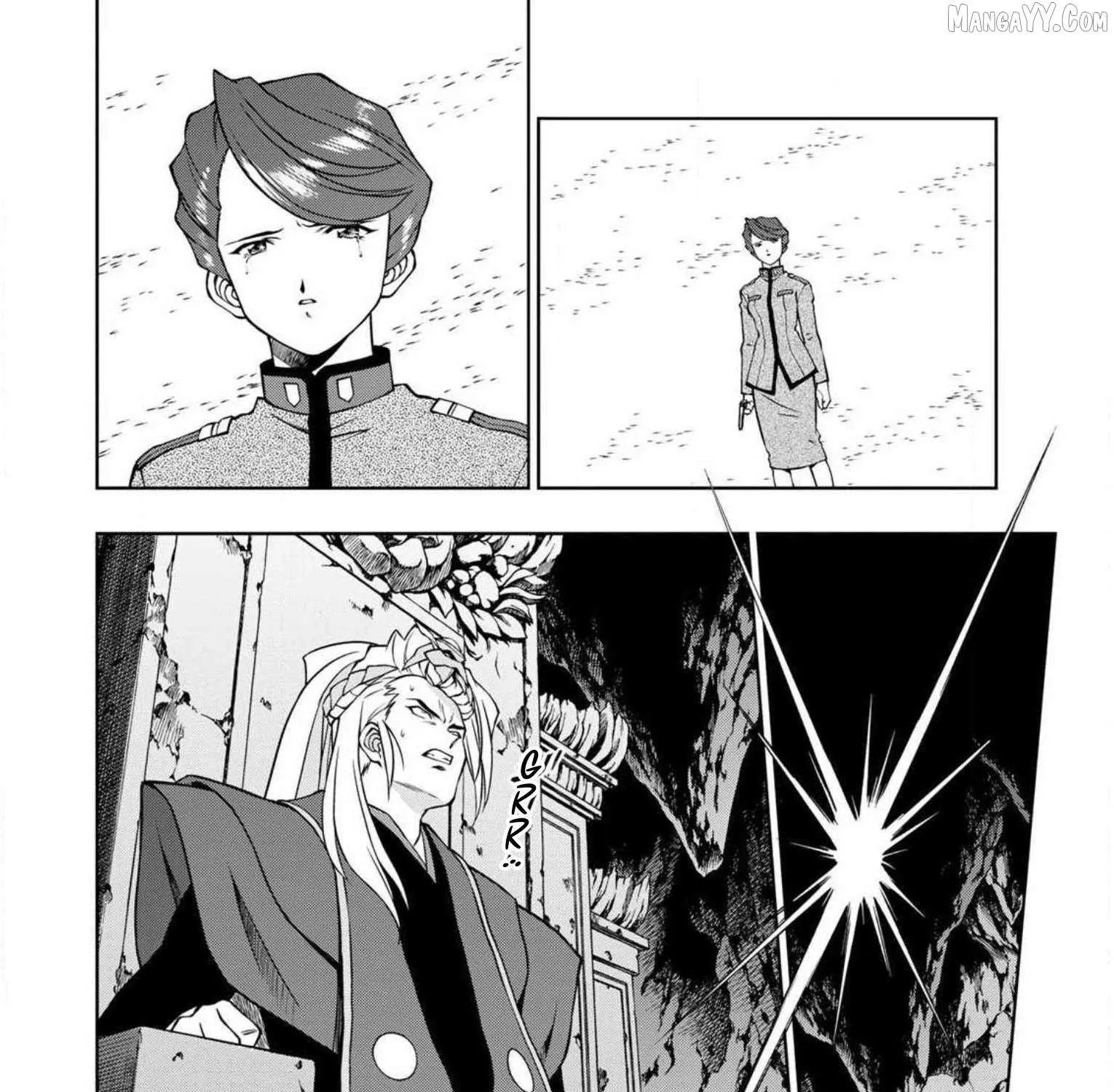 Read Sakura Taisen Part 2 chapter 13 image 43 on Lezhin
