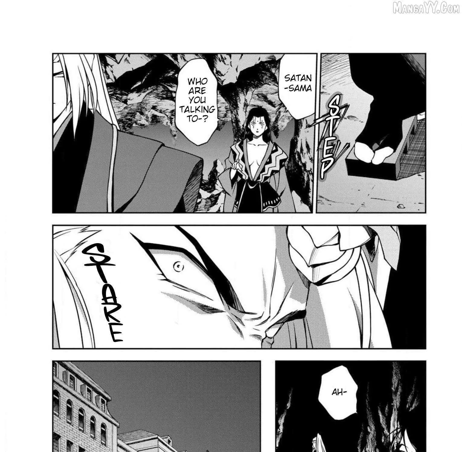 Read Sakura Taisen Part 2 chapter 13 image 45 on Lezhin