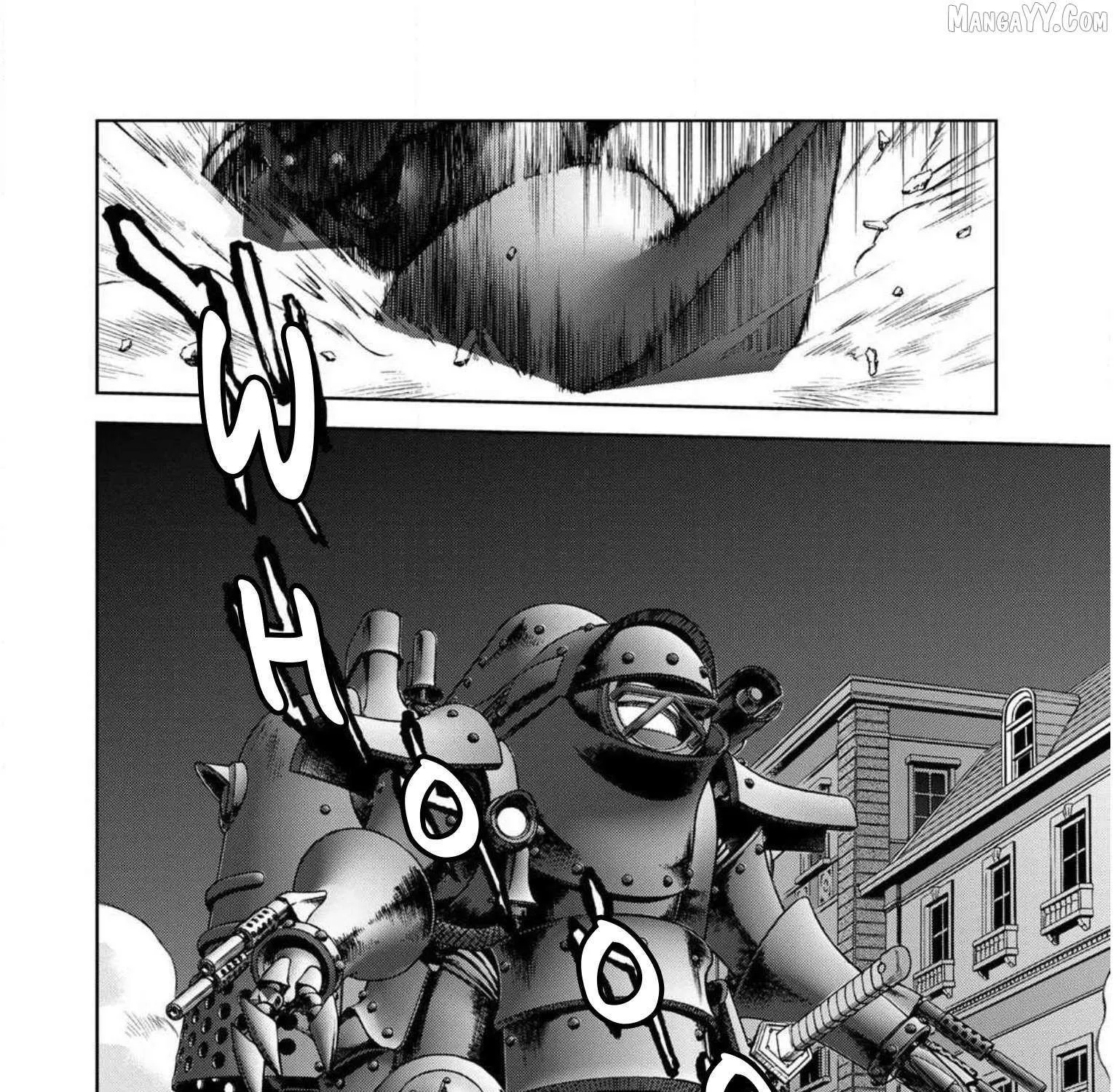 Read Sakura Taisen Part 2 chapter 13 image 47 on Lezhin