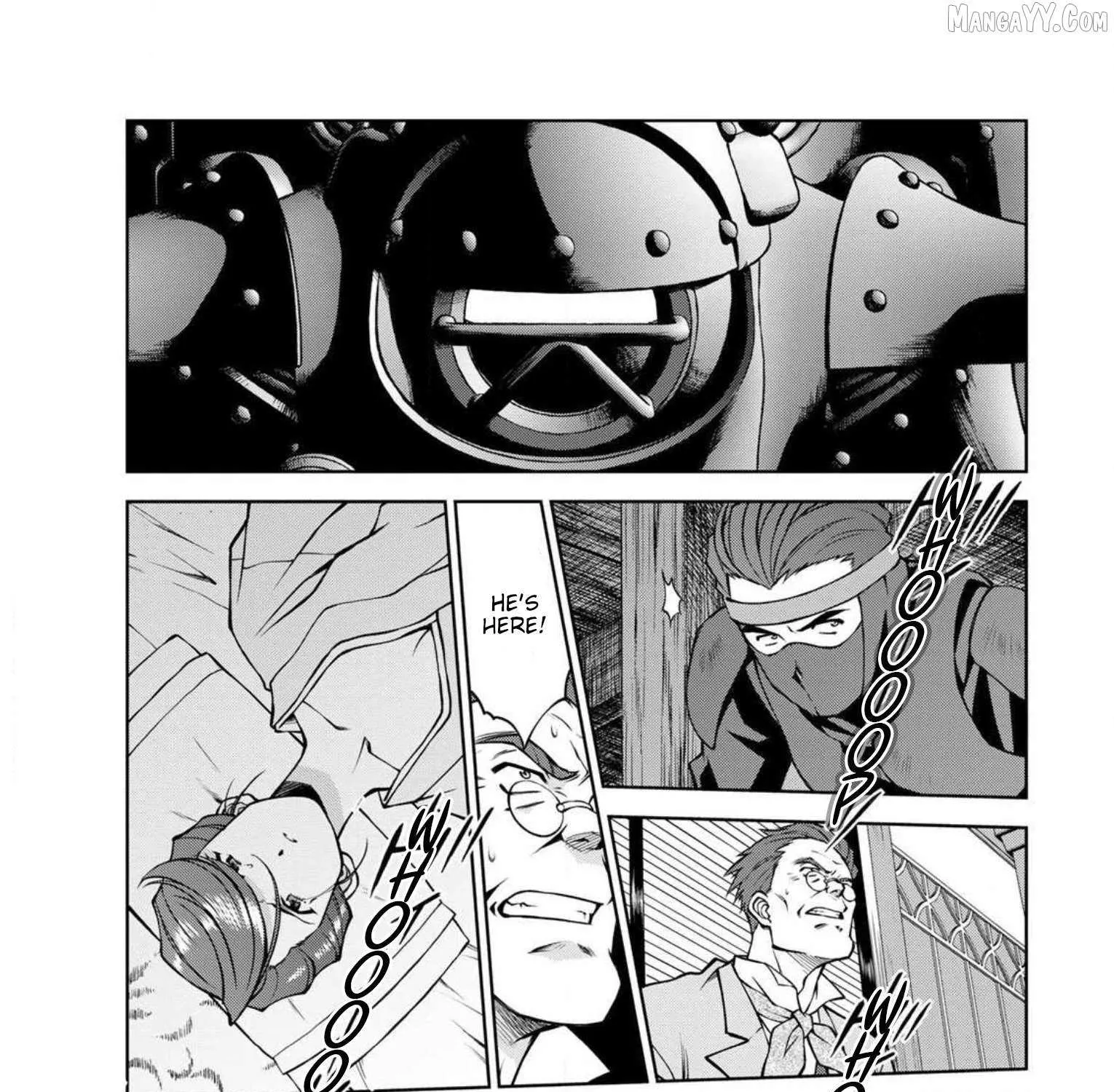 Read Sakura Taisen Part 2 chapter 13 image 49 on Lezhin