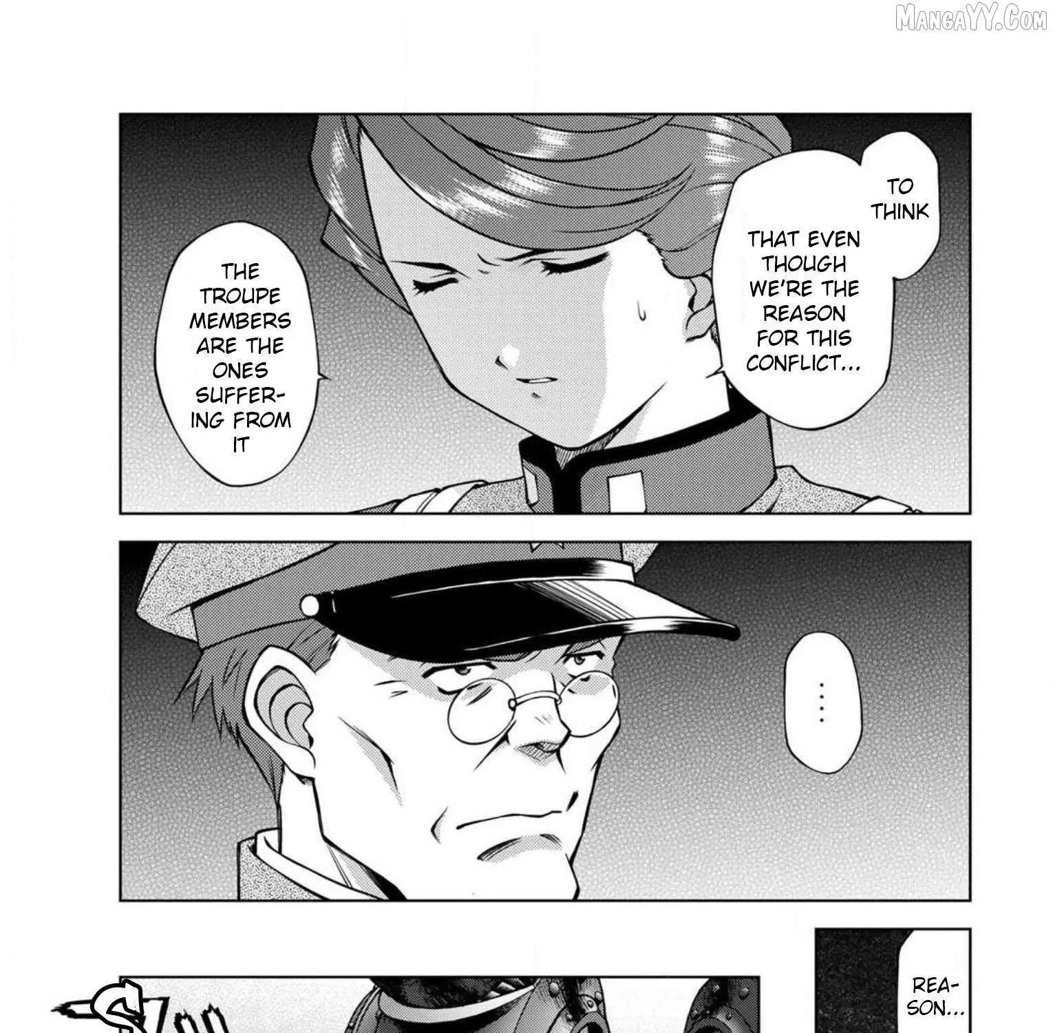 Read Sakura Taisen Part 2 chapter 13 image 61 on Lezhin