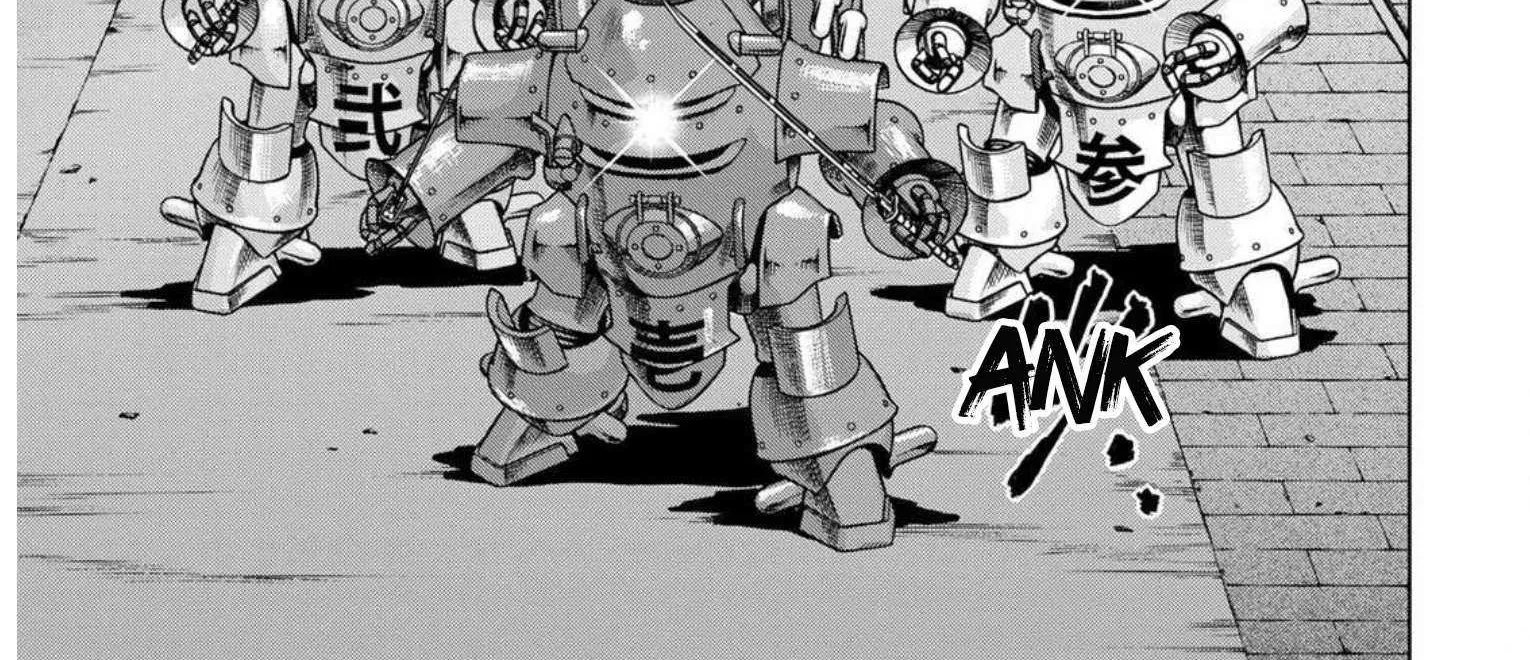 Read Sakura Taisen Part 2 chapter 13 image 70 on Lezhin