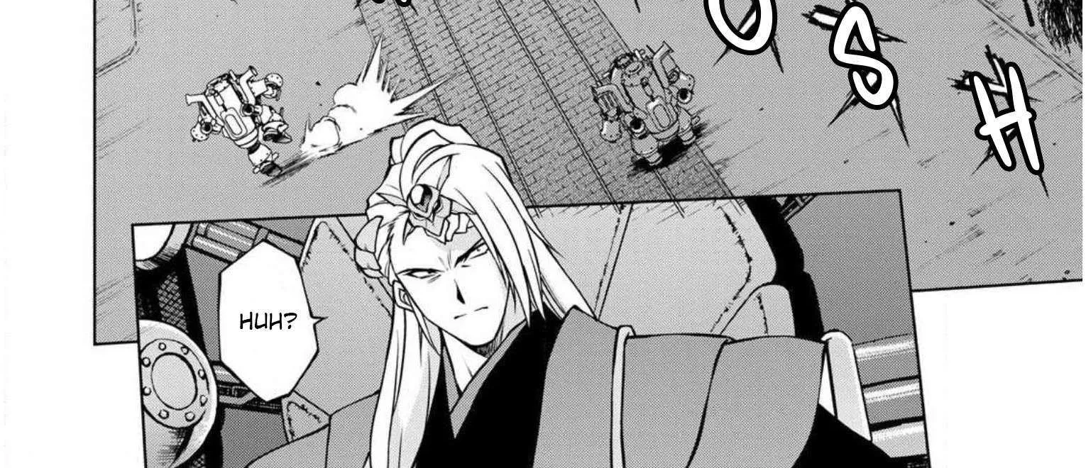 Read Sakura Taisen Part 2 chapter 13 image 72 on Lezhin