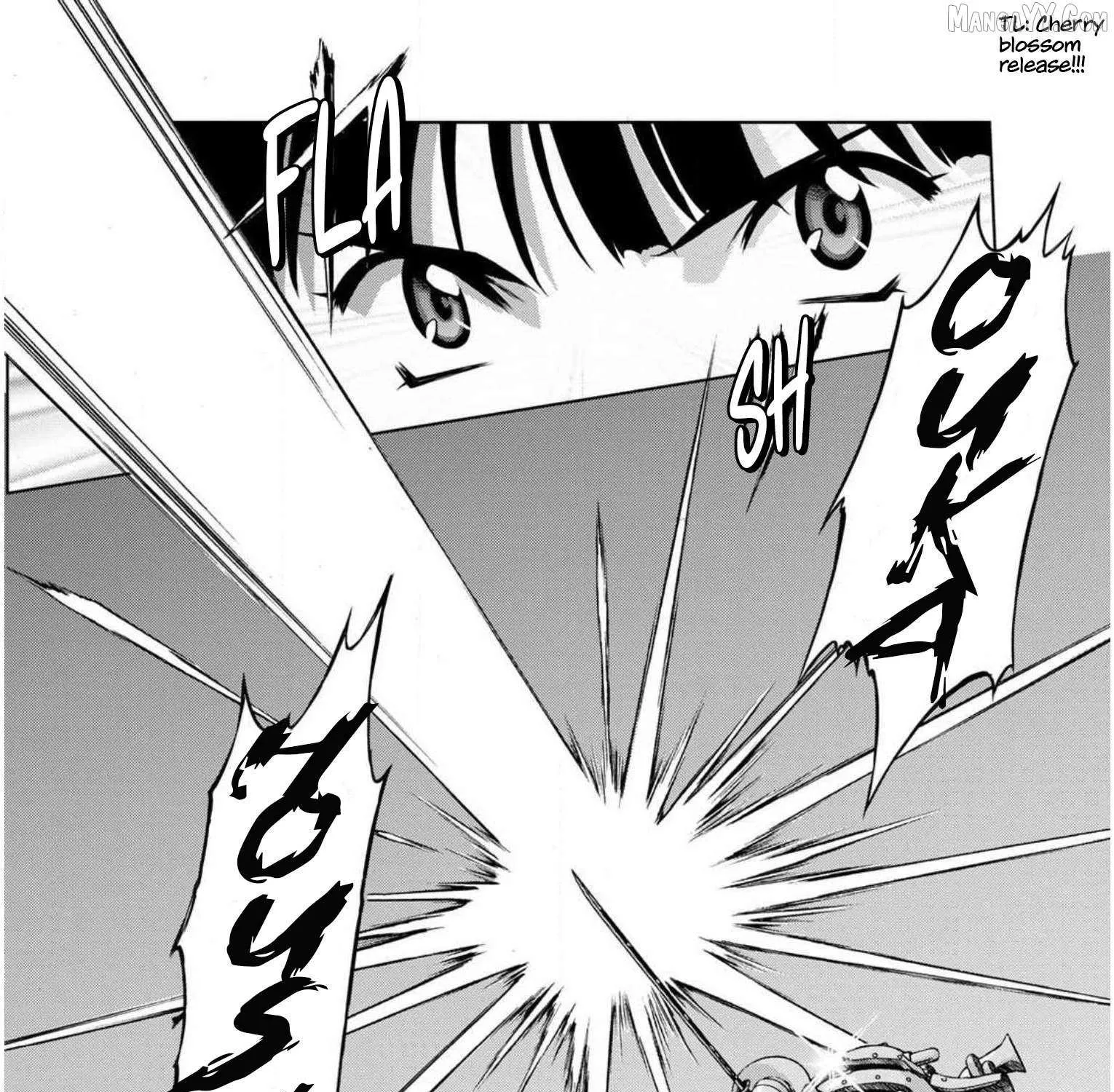 Read Sakura Taisen Part 2 chapter 13 image 75 on Lezhin
