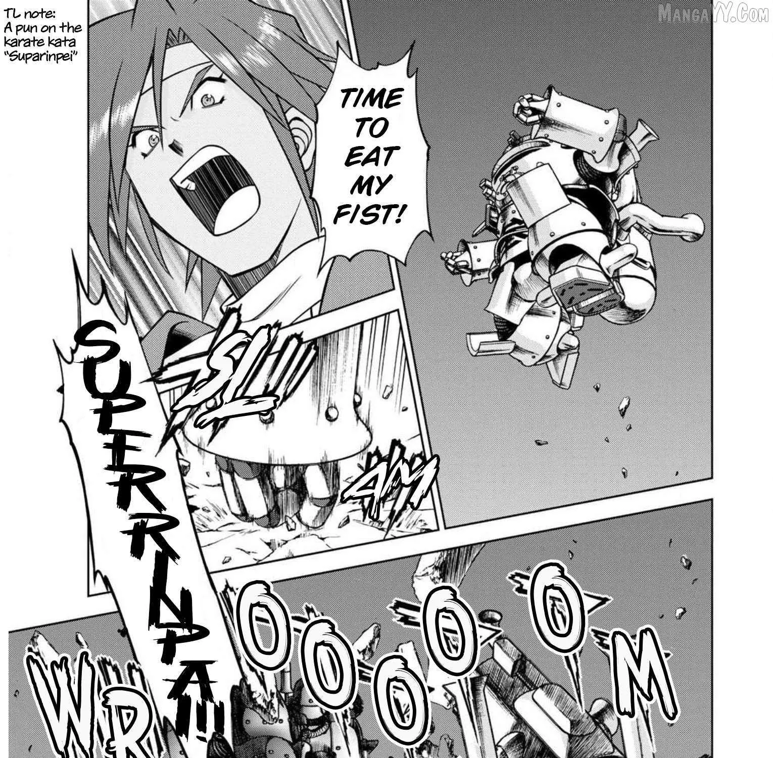 Read Sakura Taisen Part 2 chapter 13 image 81 on Lezhin