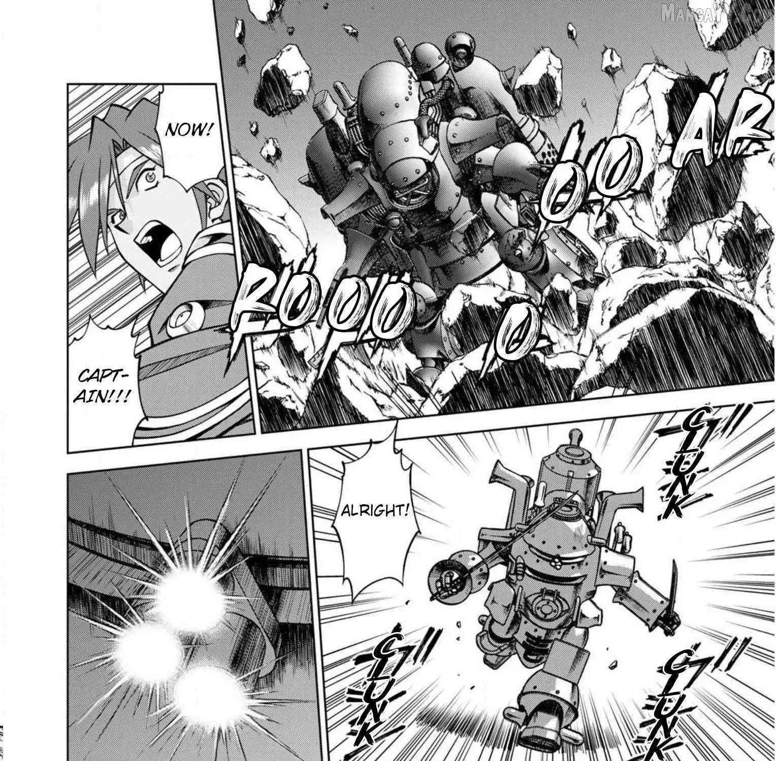 Read Sakura Taisen Part 2 chapter 13 image 83 on Lezhin
