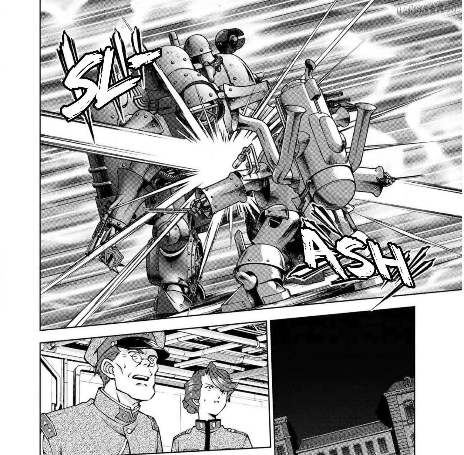 Read Sakura Taisen Part 2 chapter 13 image 87 on Lezhin