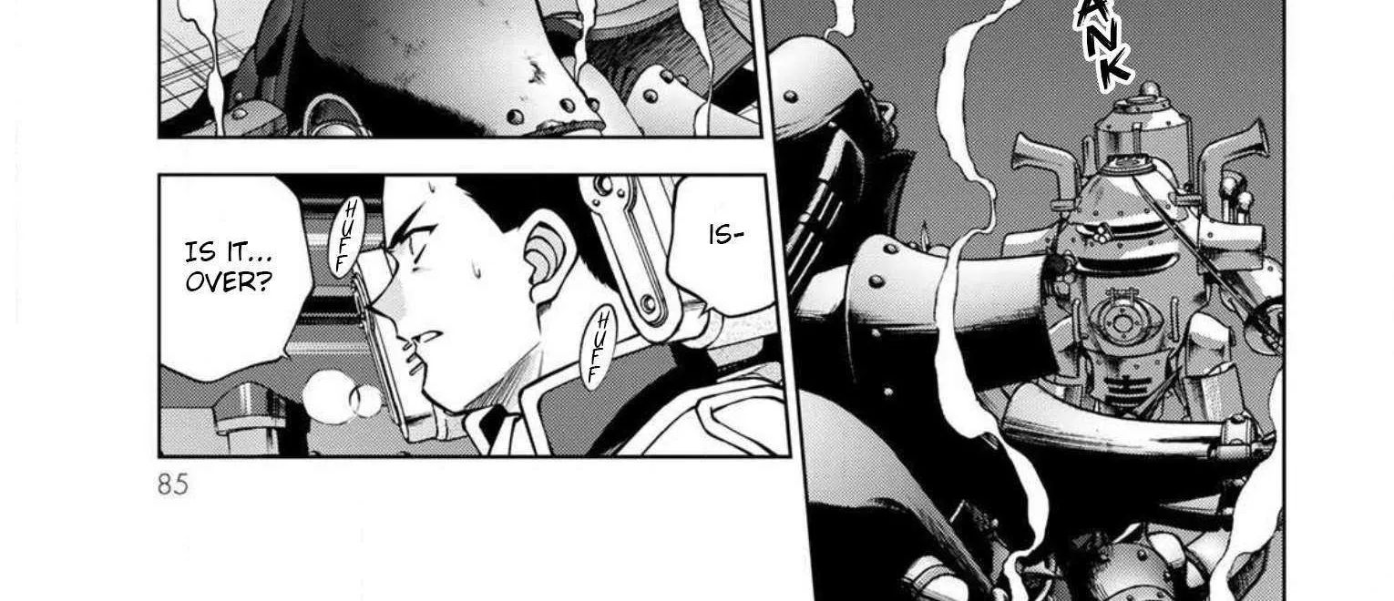Read Sakura Taisen Part 2 chapter 13 image 90 on Lezhin