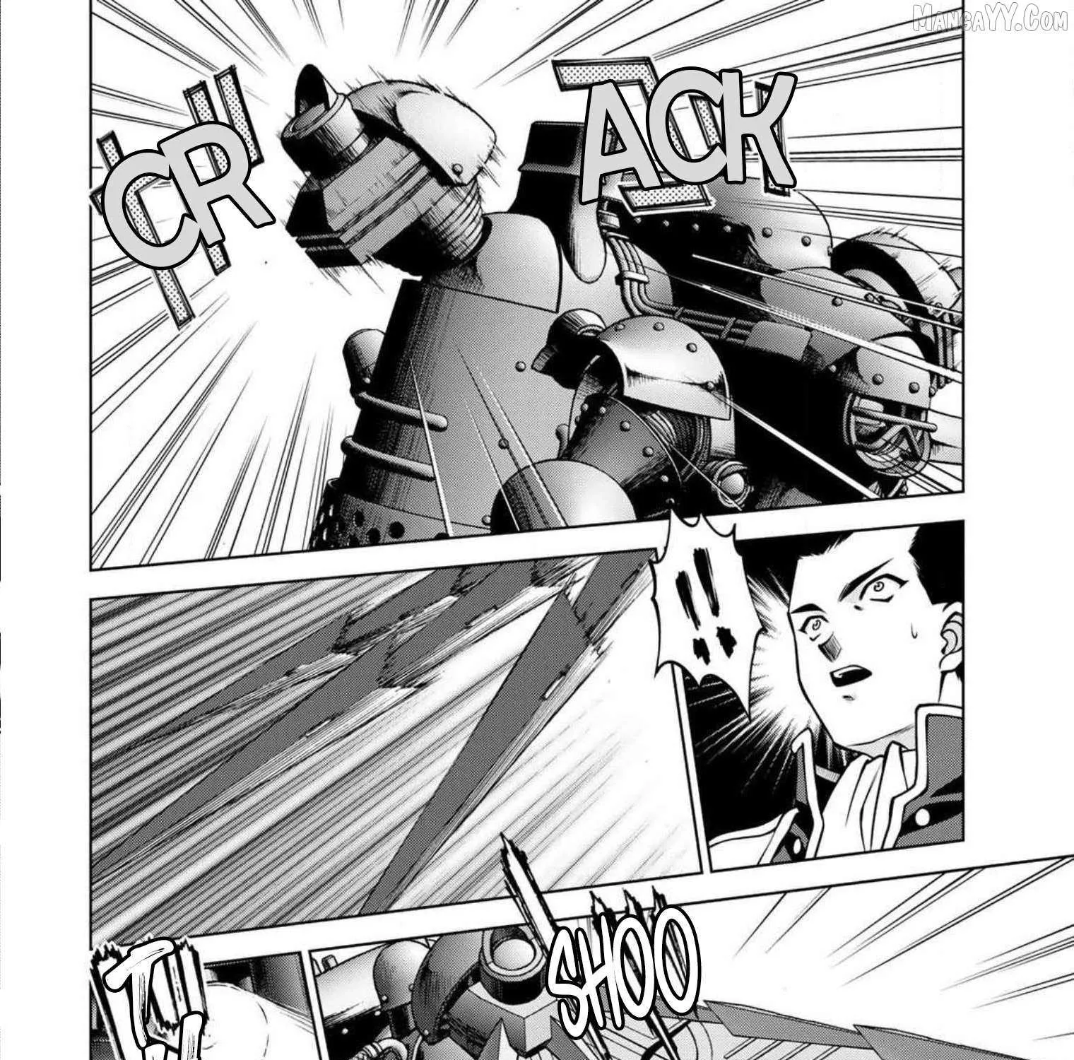 Read Sakura Taisen Part 2 chapter 13 image 91 on Lezhin