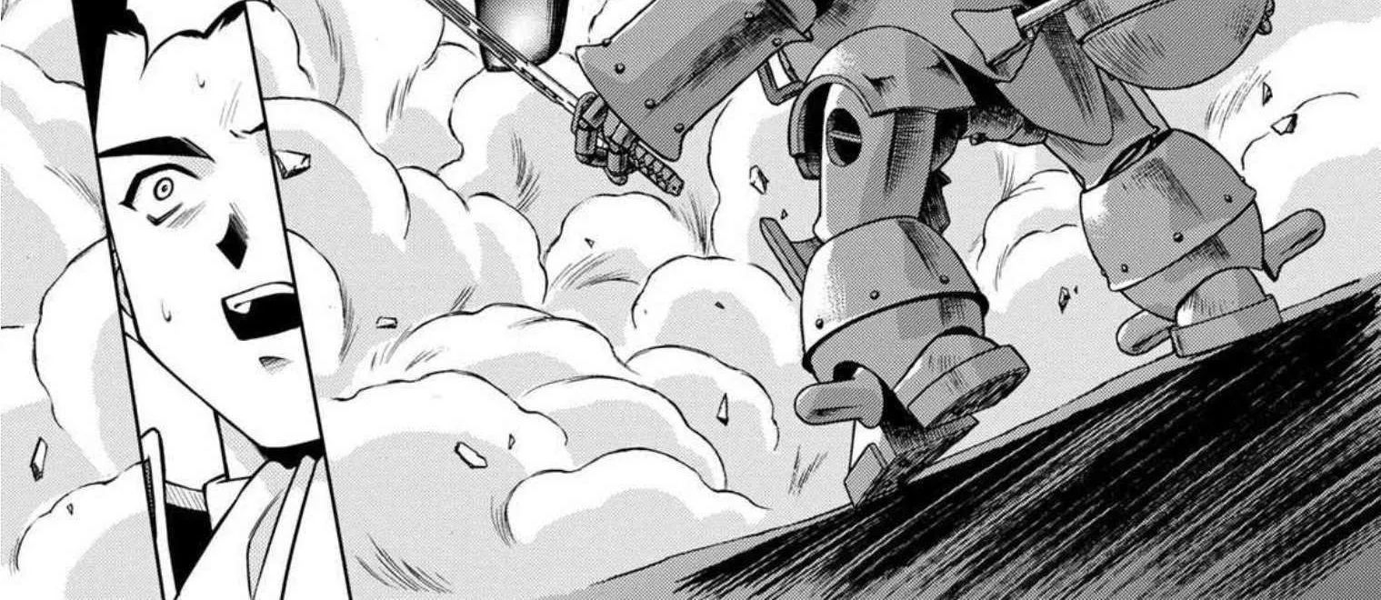 Read Sakura Taisen Part 2 chapter 13 image 94 on Lezhin