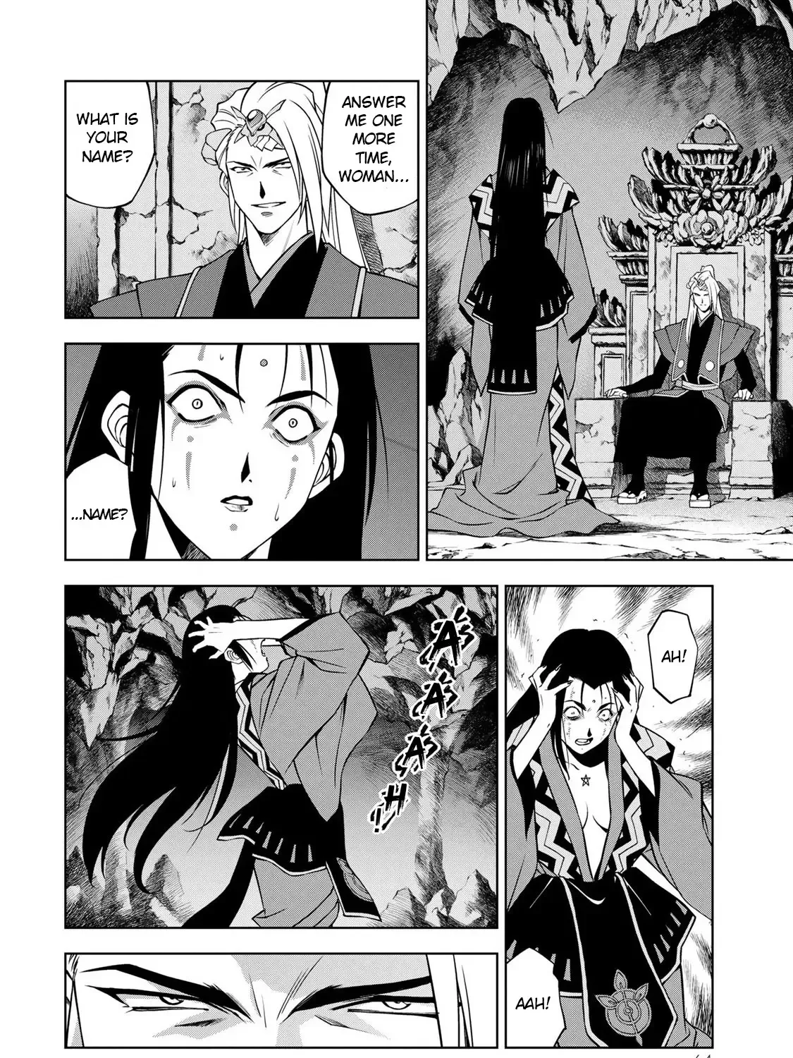 Read Sakura Taisen Part 2 chapter 2 image 20 on Lezhin