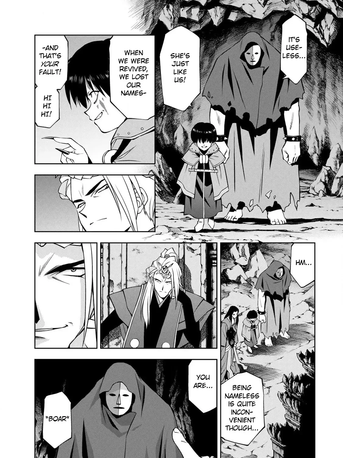 Read Sakura Taisen Part 2 chapter 2 image 22 on Lezhin
