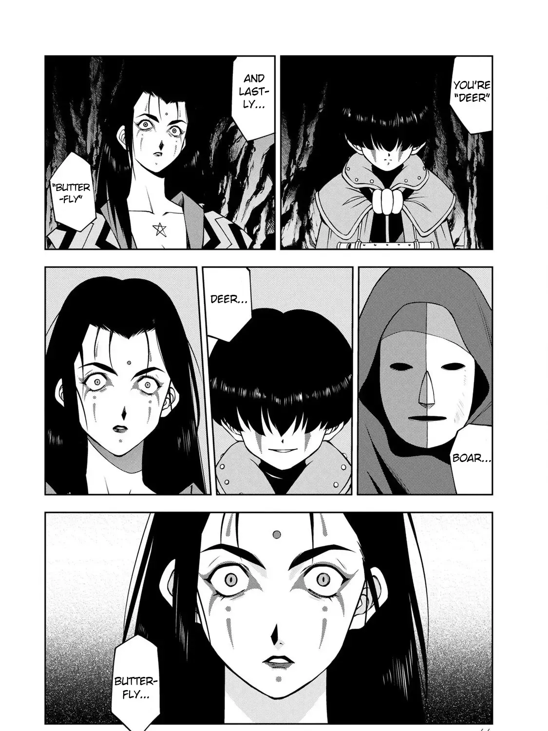 Read Sakura Taisen Part 2 chapter 2 image 24 on Lezhin