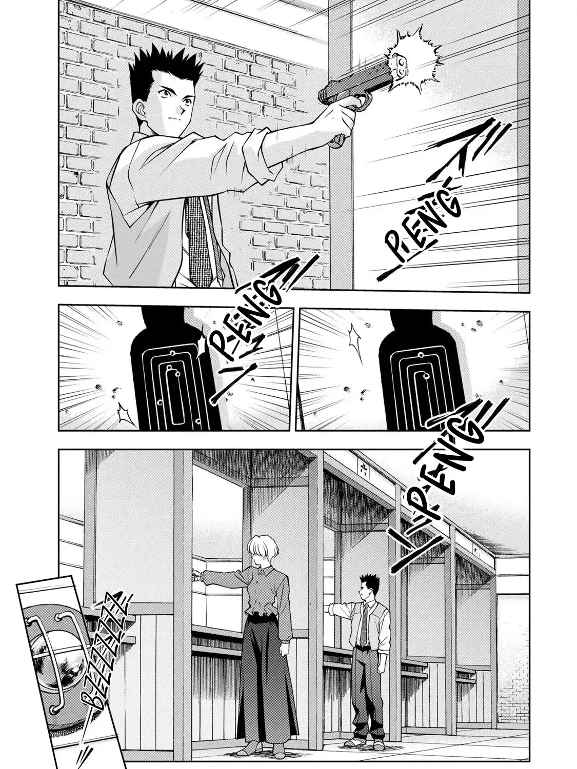 Read Sakura Taisen Part 2 chapter 2 image 30 on Lezhin