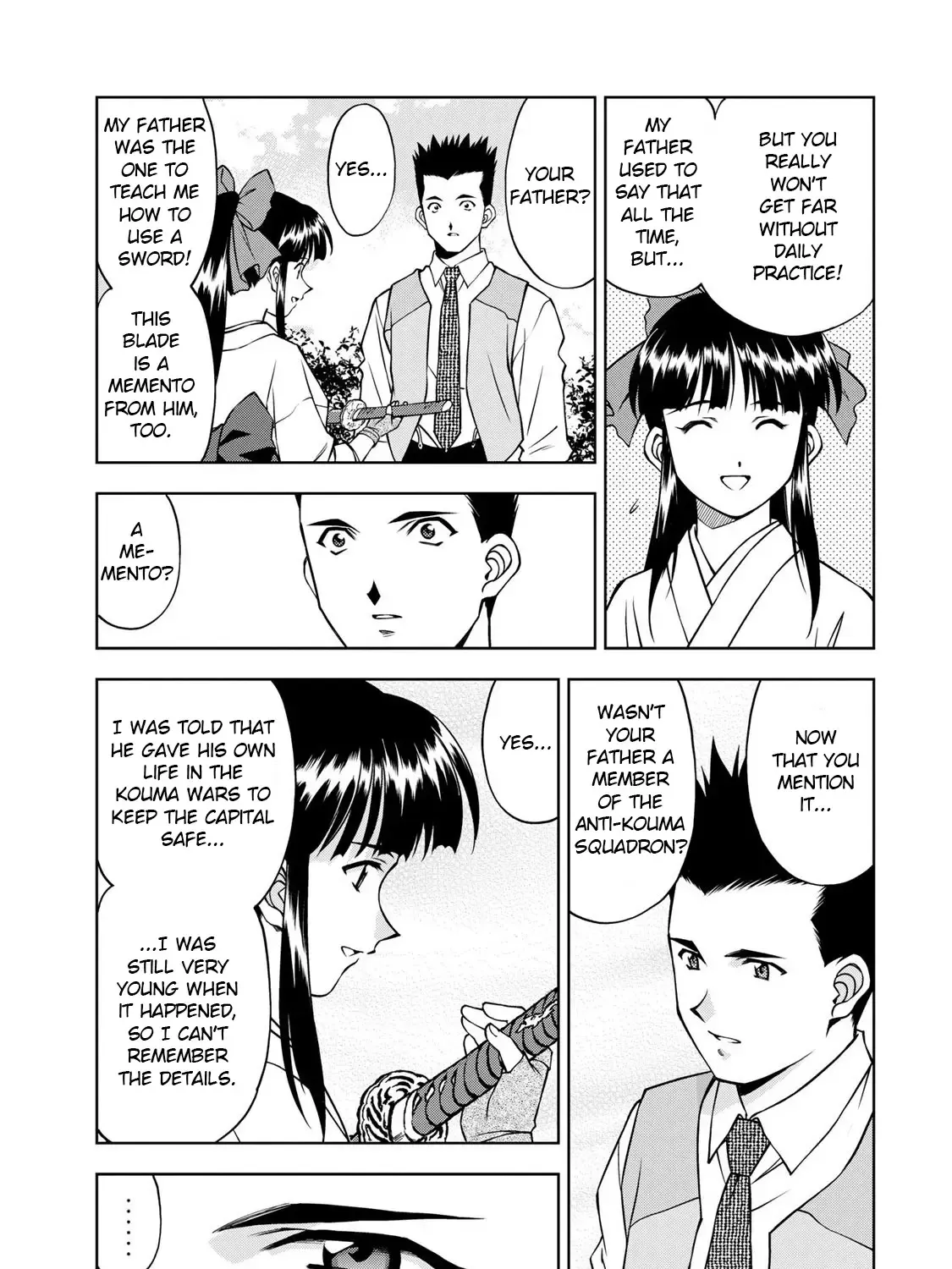 Read Sakura Taisen Part 2 chapter 2 image 42 on Lezhin