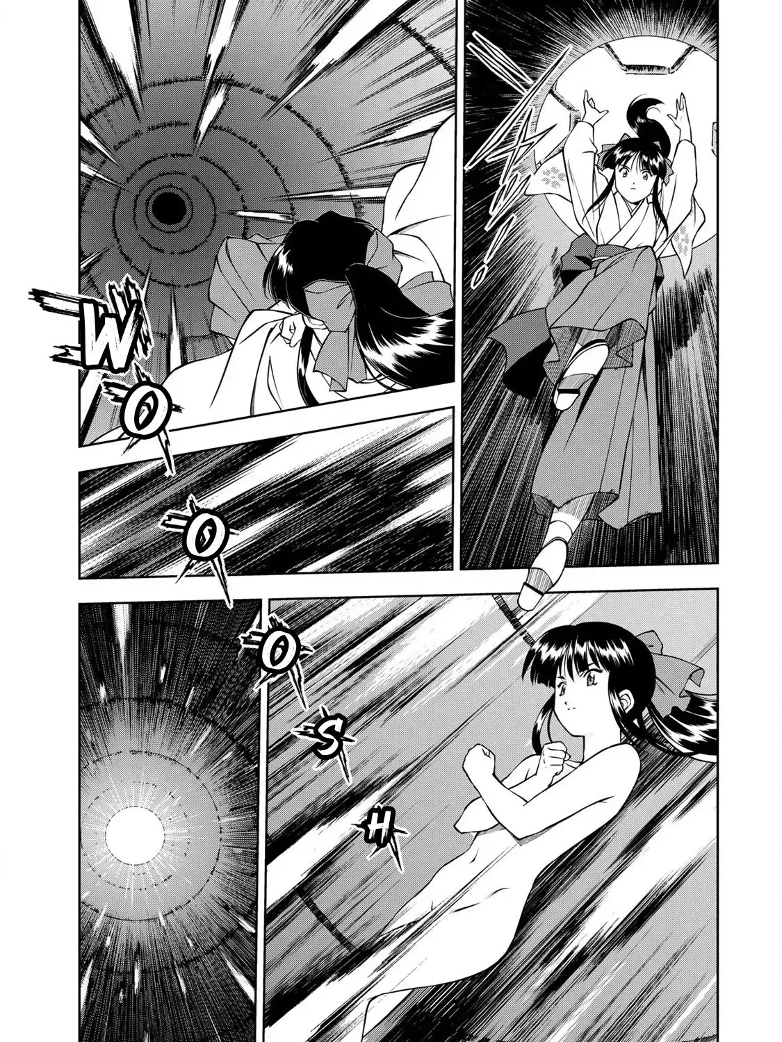 Read Sakura Taisen Part 2 chapter 2 image 62 on Lezhin