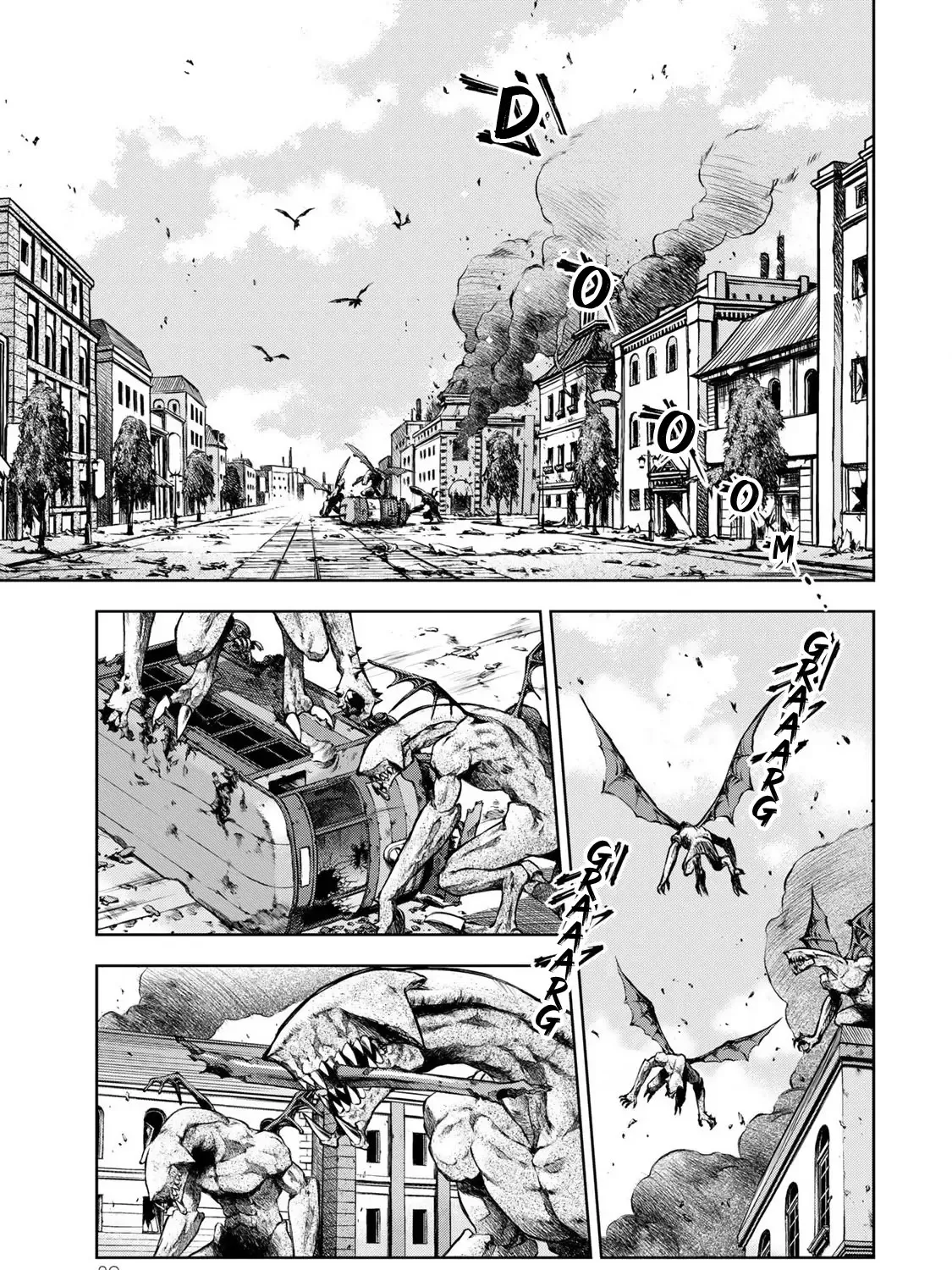 Read Sakura Taisen Part 2 chapter 2 image 70 on Lezhin