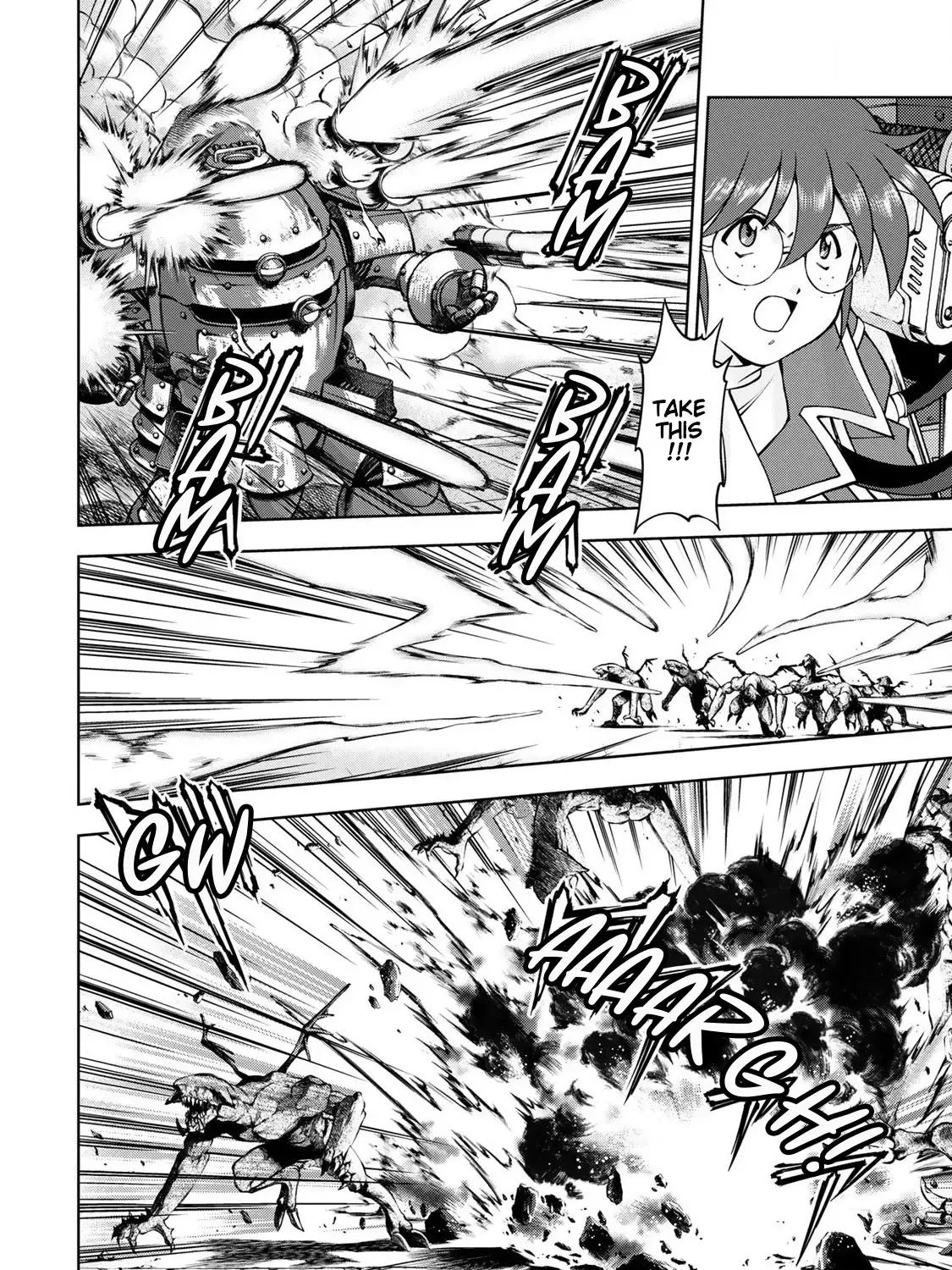 Read Sakura Taisen Part 2 chapter 2 image 76 on Lezhin