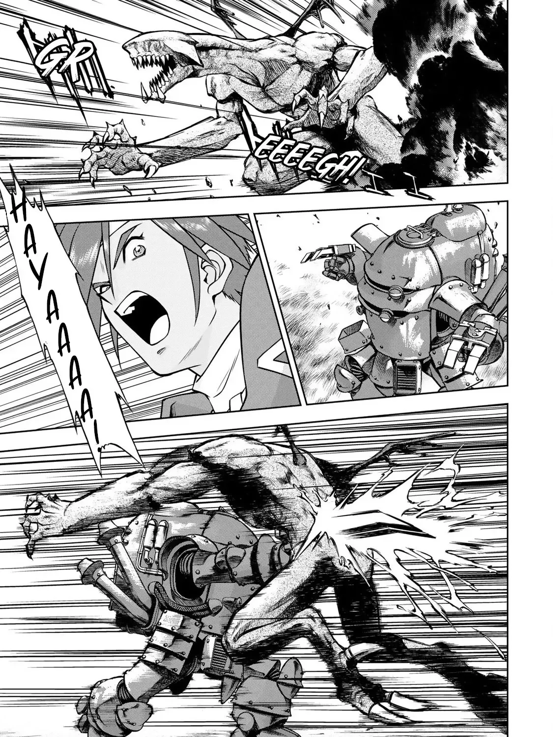 Read Sakura Taisen Part 2 chapter 2 image 78 on Lezhin