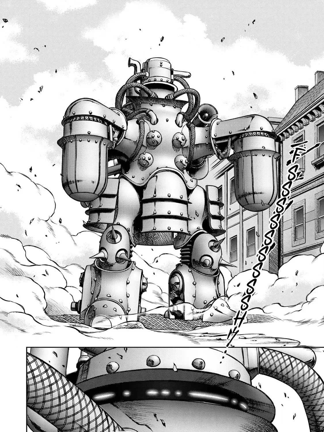 Read Sakura Taisen Part 2 chapter 2 image 92 on Lezhin
