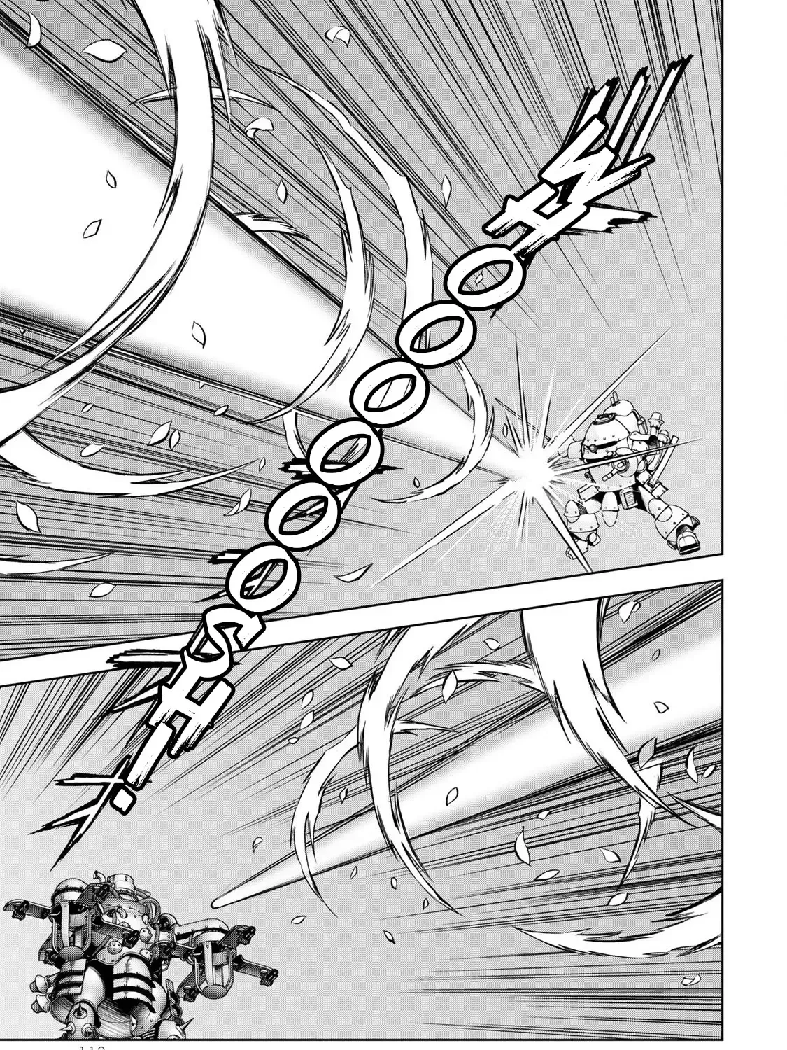 Read Sakura Taisen Part 2 chapter 3 image 22 on Lezhin