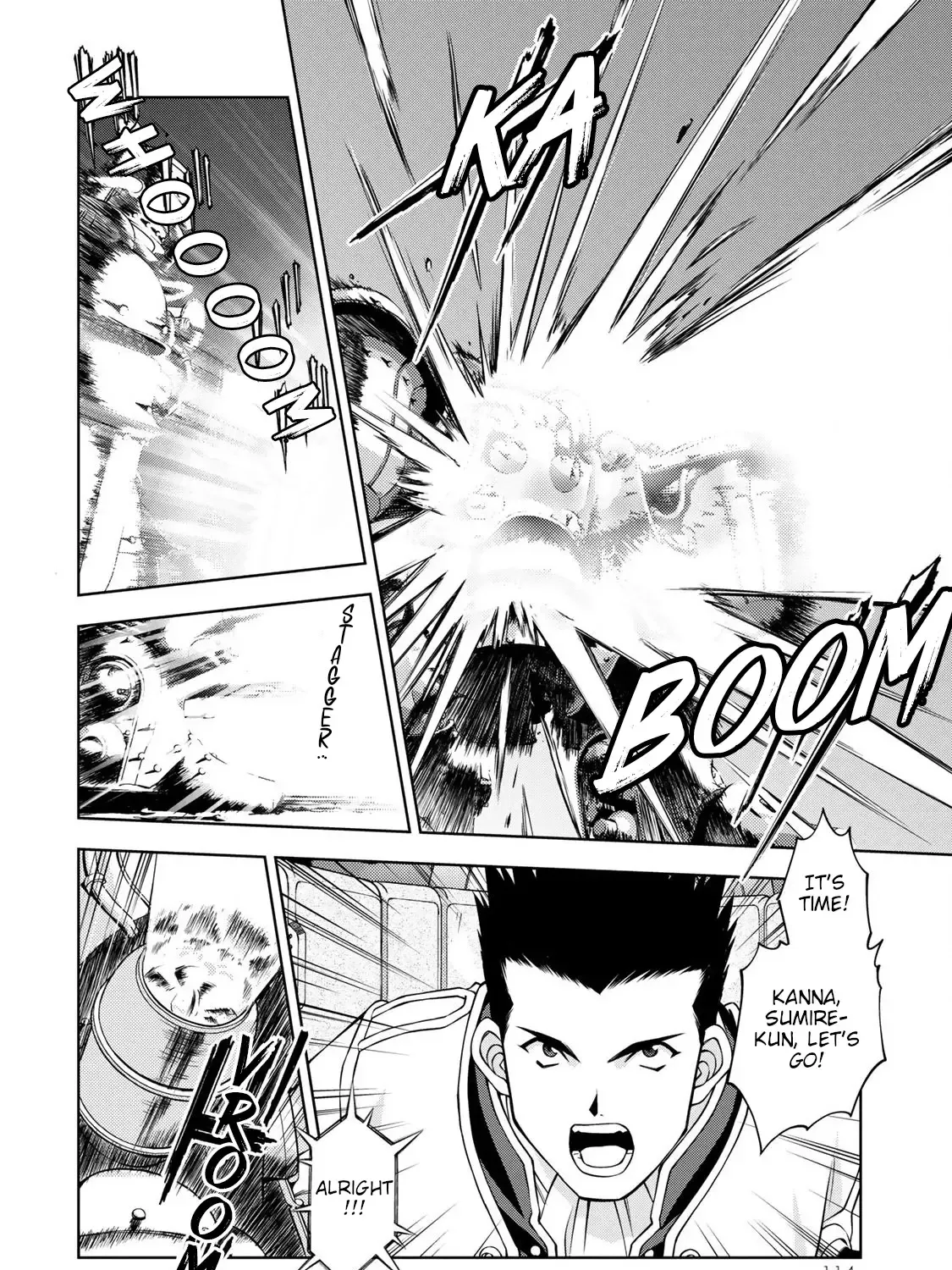 Read Sakura Taisen Part 2 chapter 3 image 24 on Lezhin